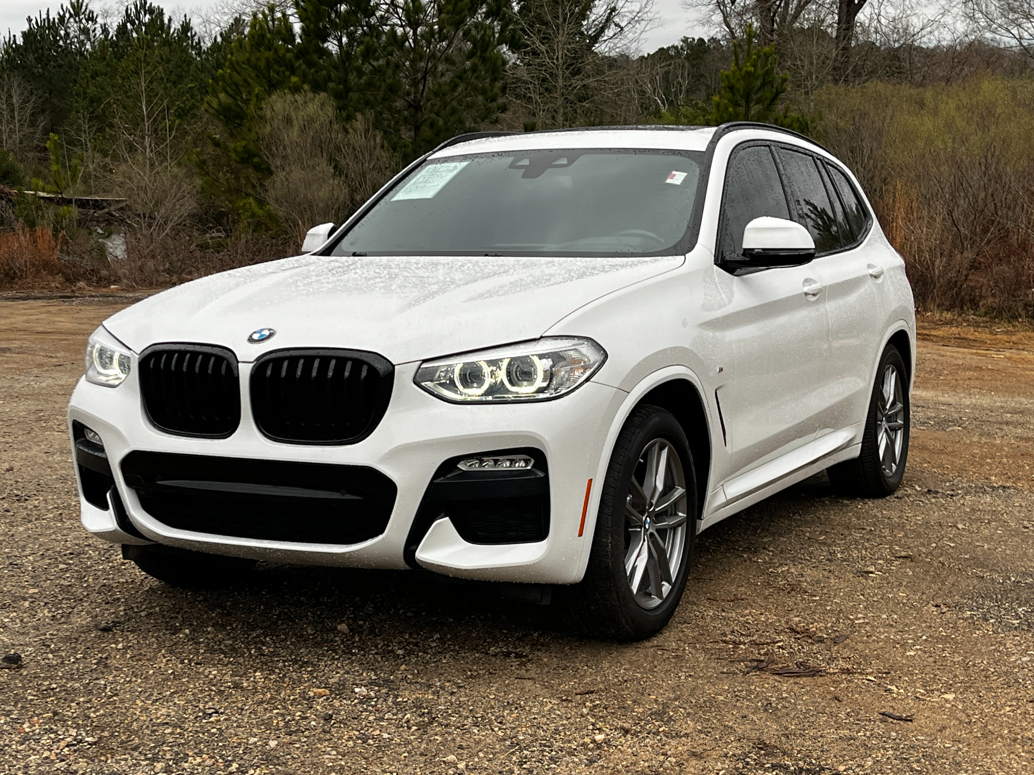 BMW X3  2019