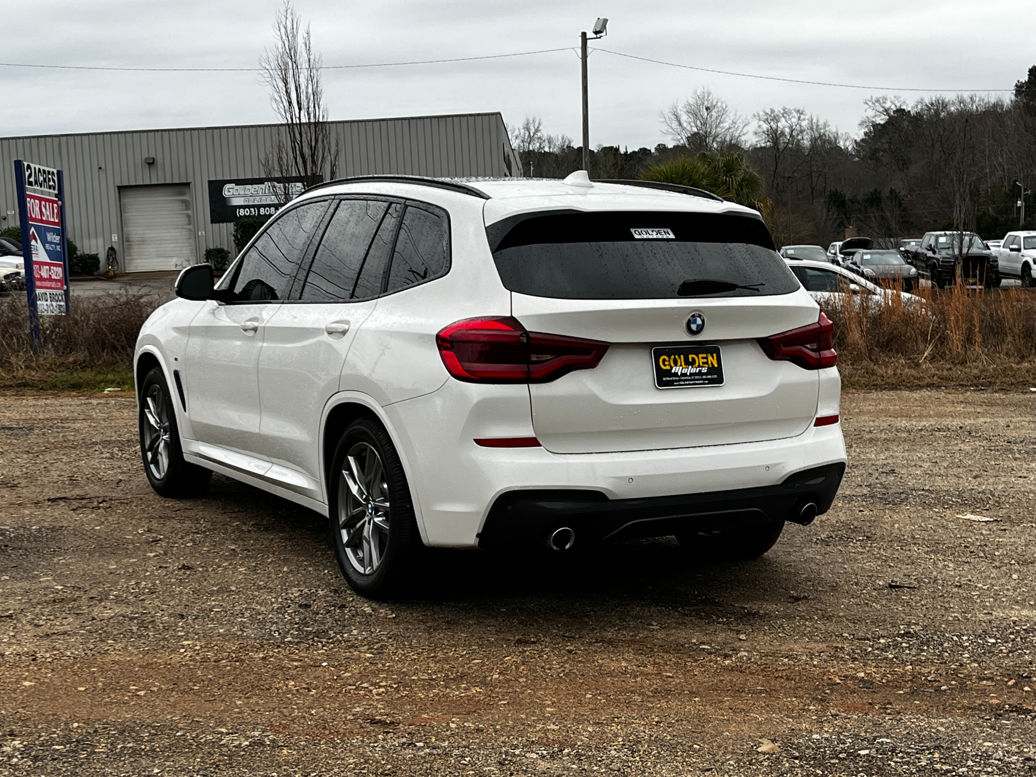 BMW X3  2019