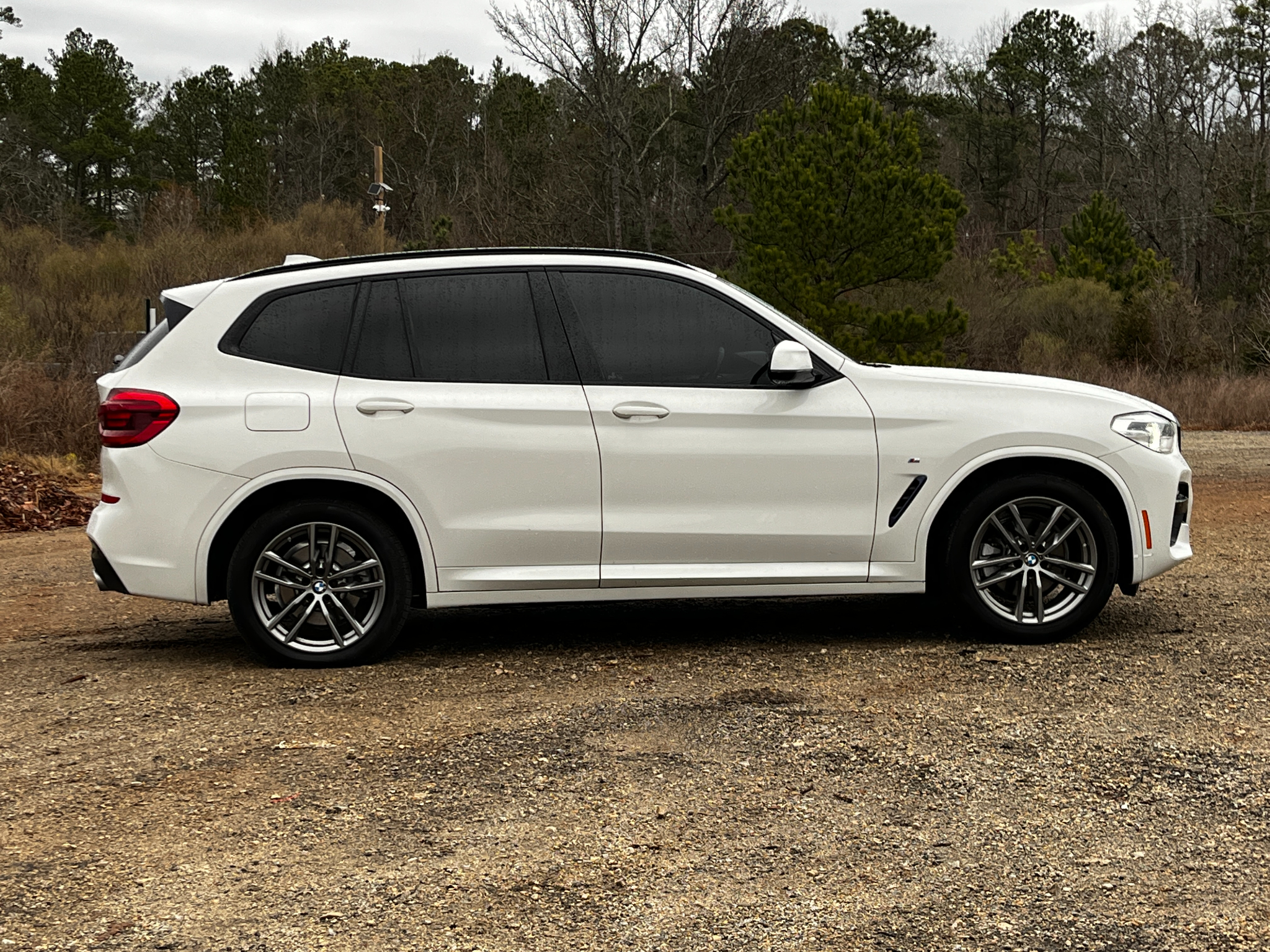 BMW X3  2019