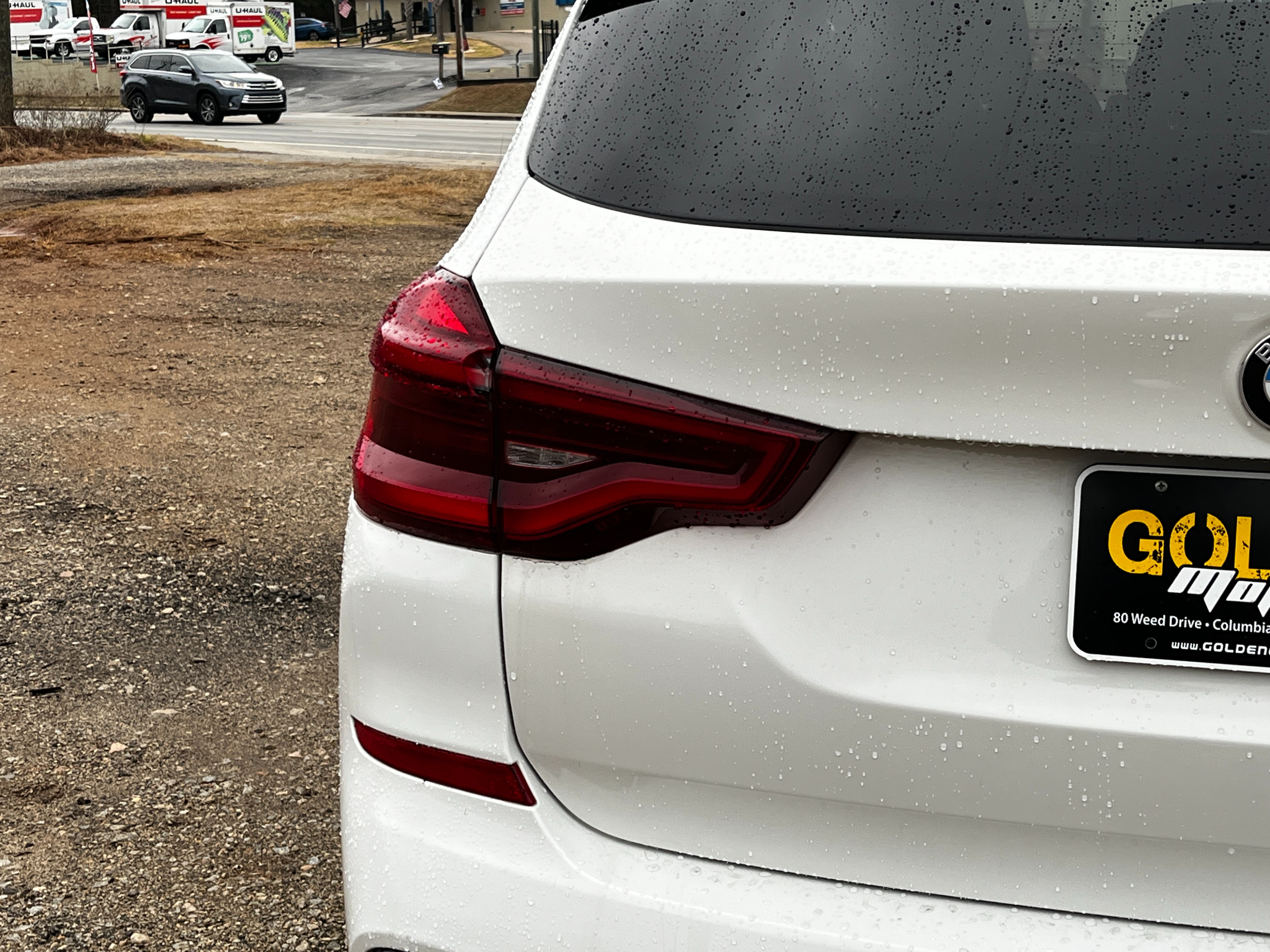BMW X3  2019