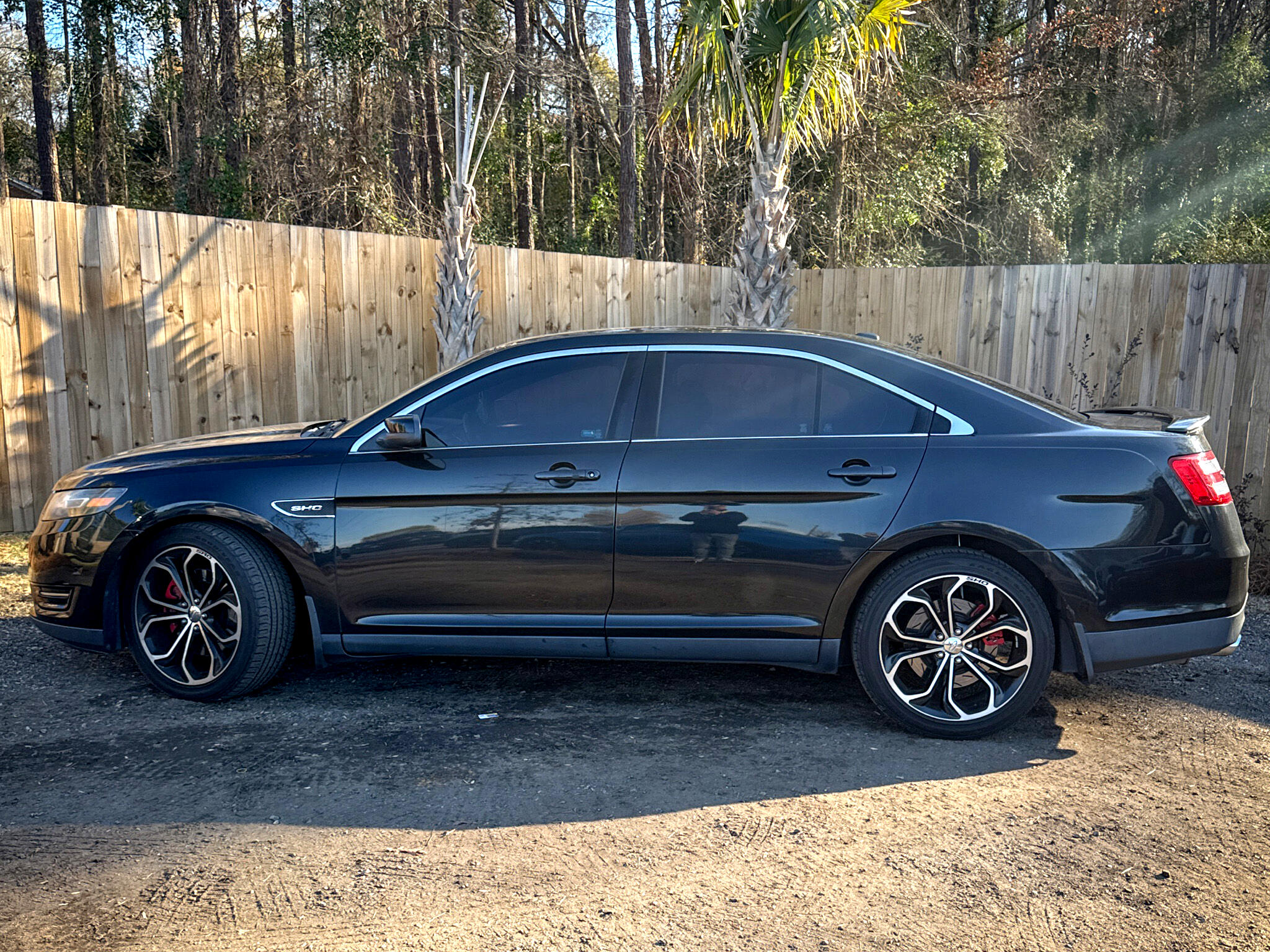 Ford Taurus SHO AWD 2013