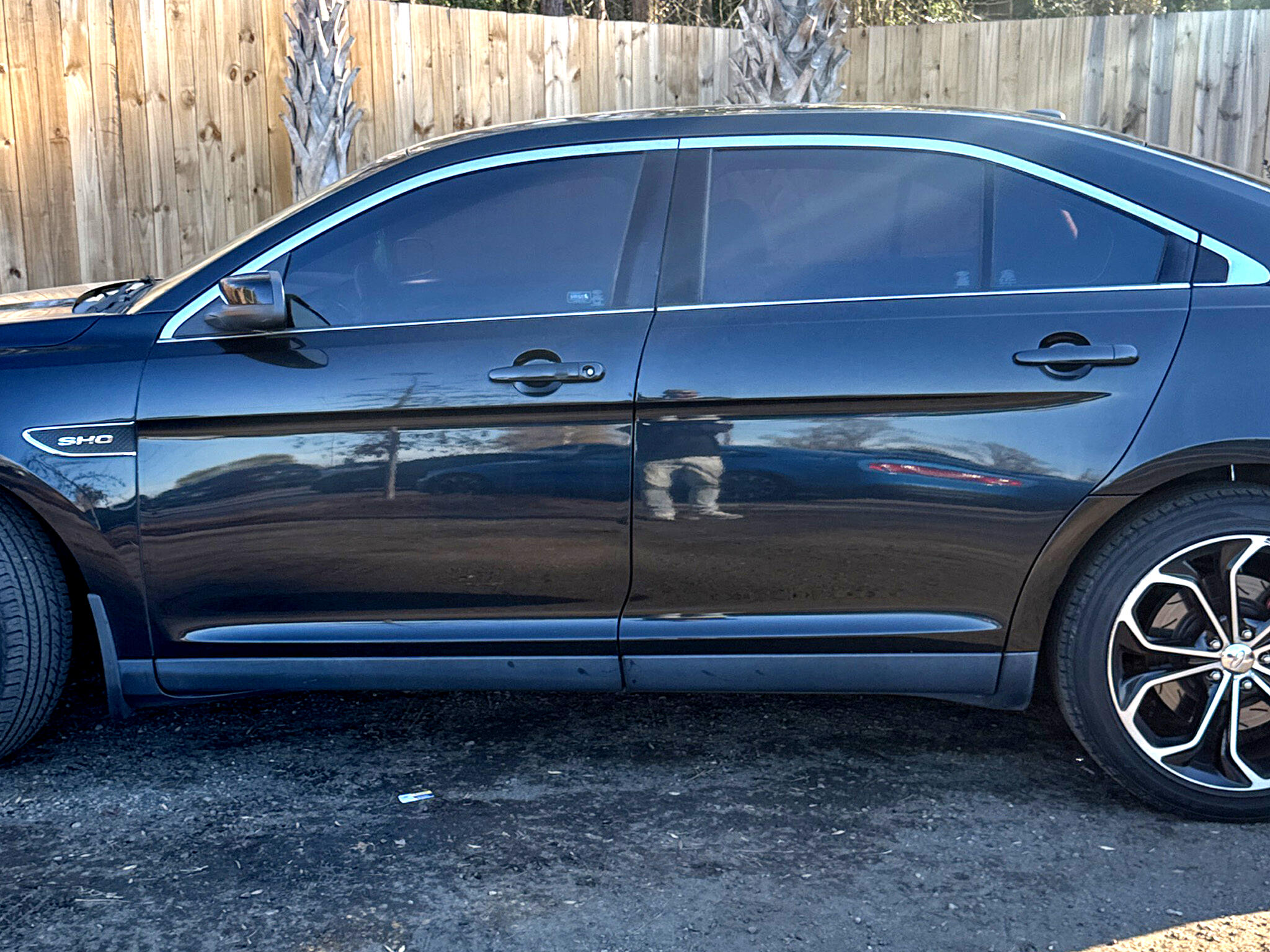 Ford Taurus SHO AWD 2013