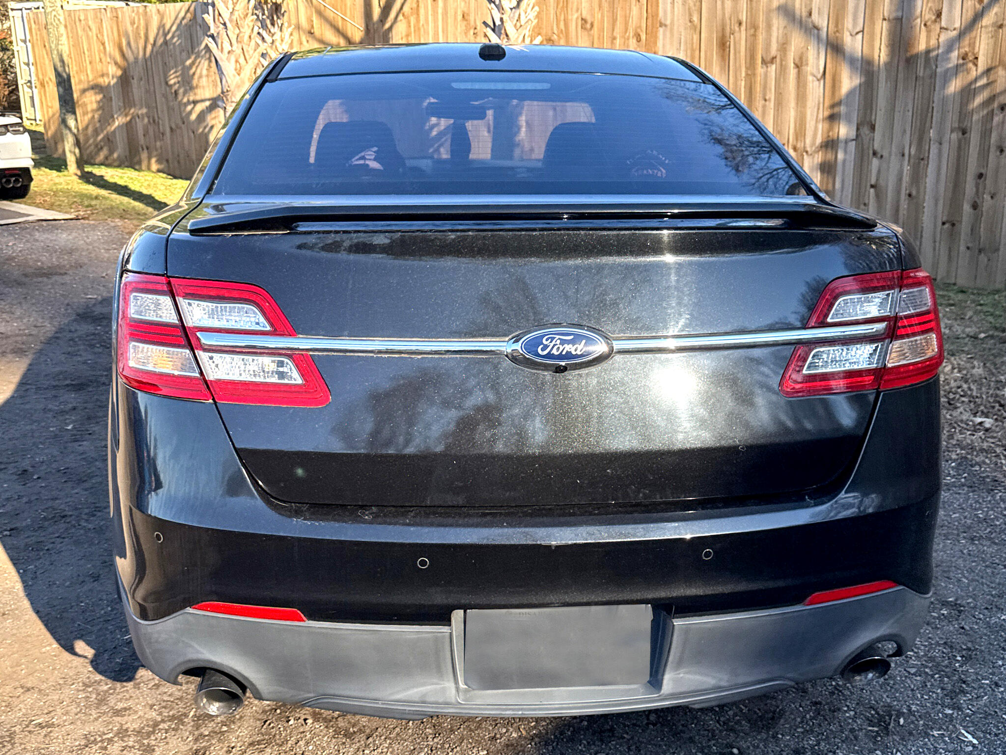 Ford Taurus SHO AWD 2013