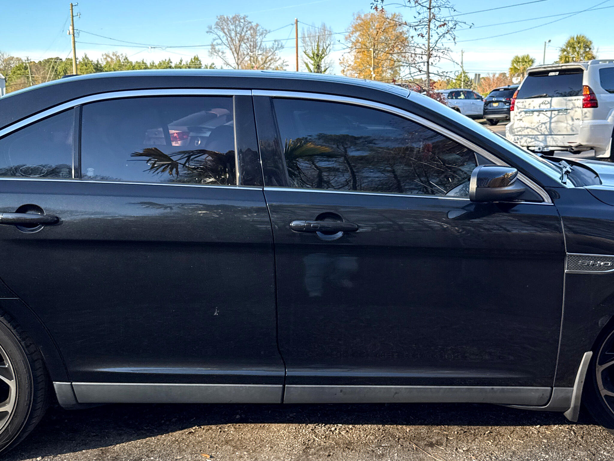 Ford Taurus SHO AWD 2013