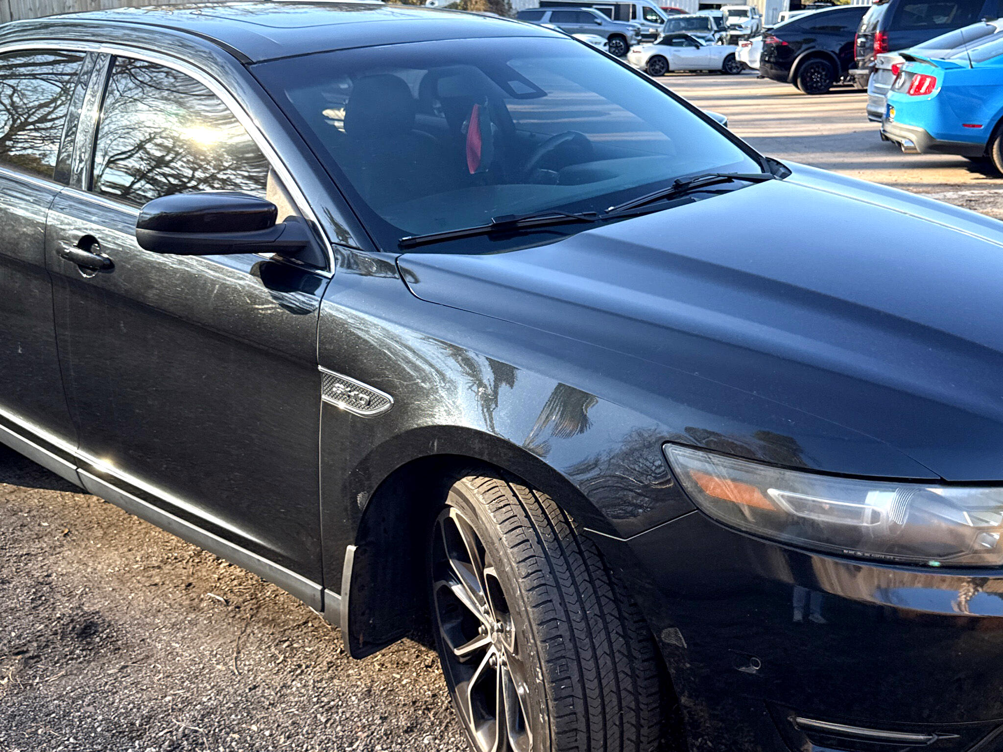 Ford Taurus SHO AWD 2013