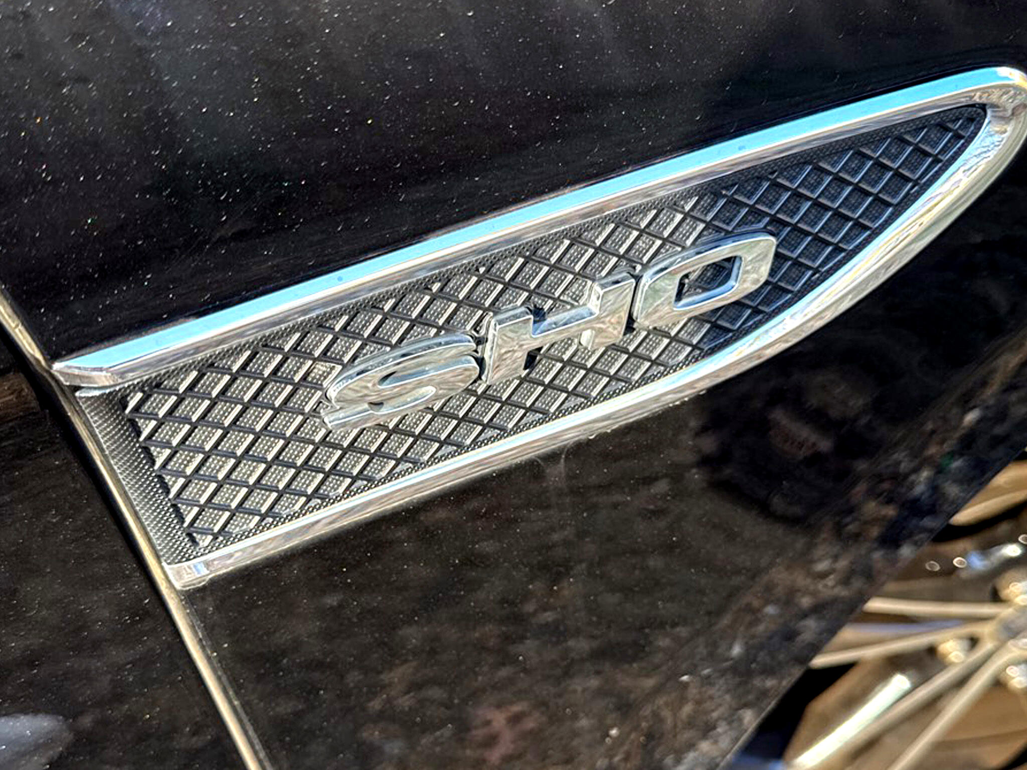 Ford Taurus SHO AWD 2013