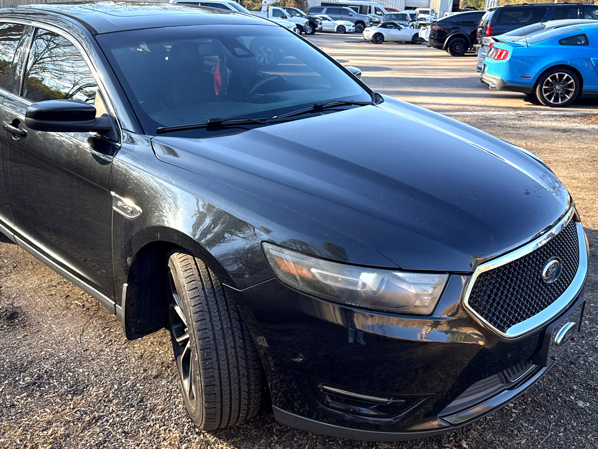 Ford Taurus SHO AWD 2013