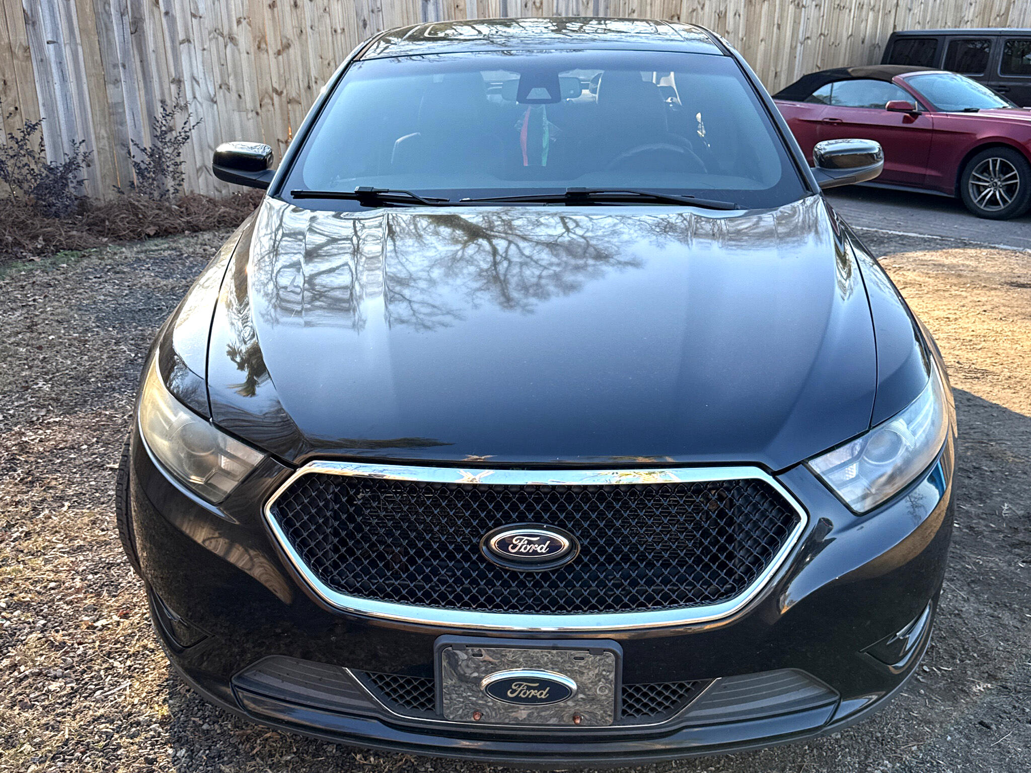 Ford Taurus SHO AWD 2013