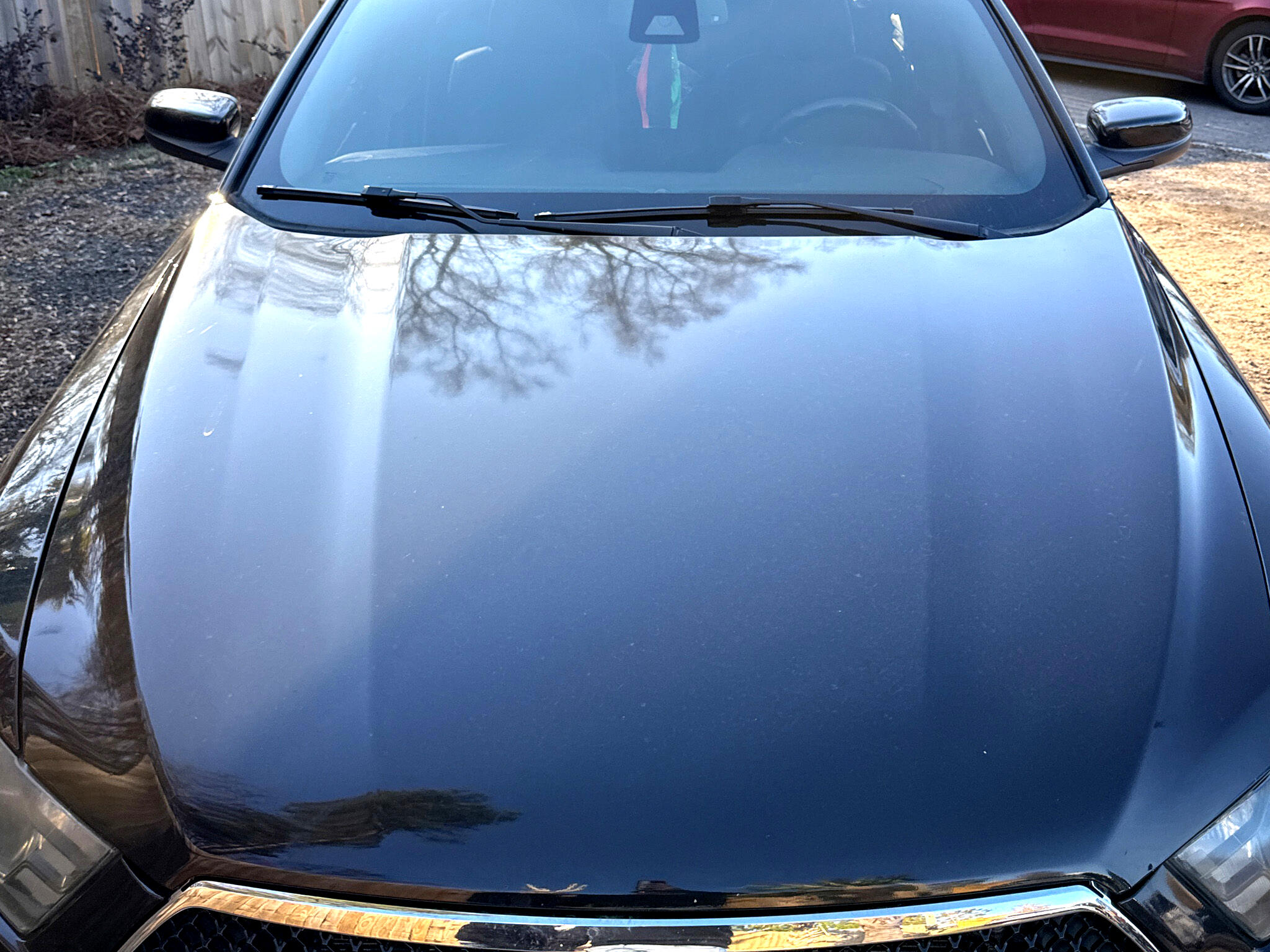 Ford Taurus SHO AWD 2013