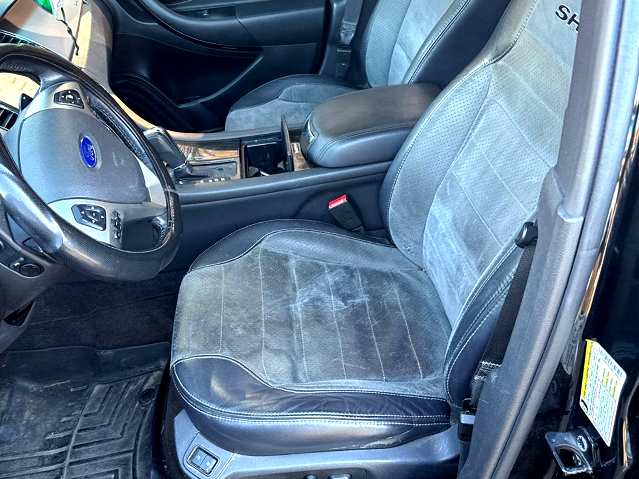 Ford Taurus SHO AWD 2013