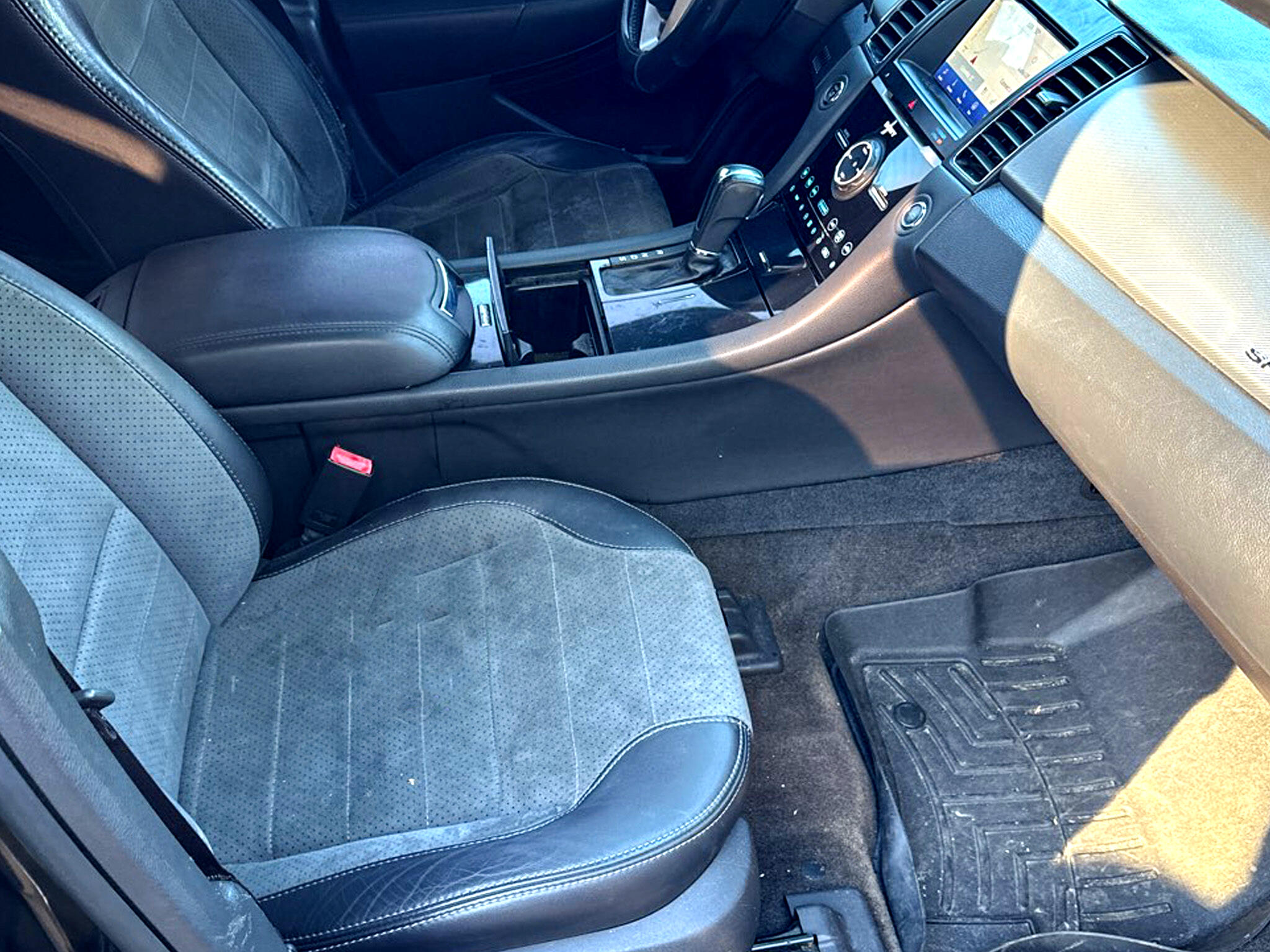 Ford Taurus SHO AWD 2013