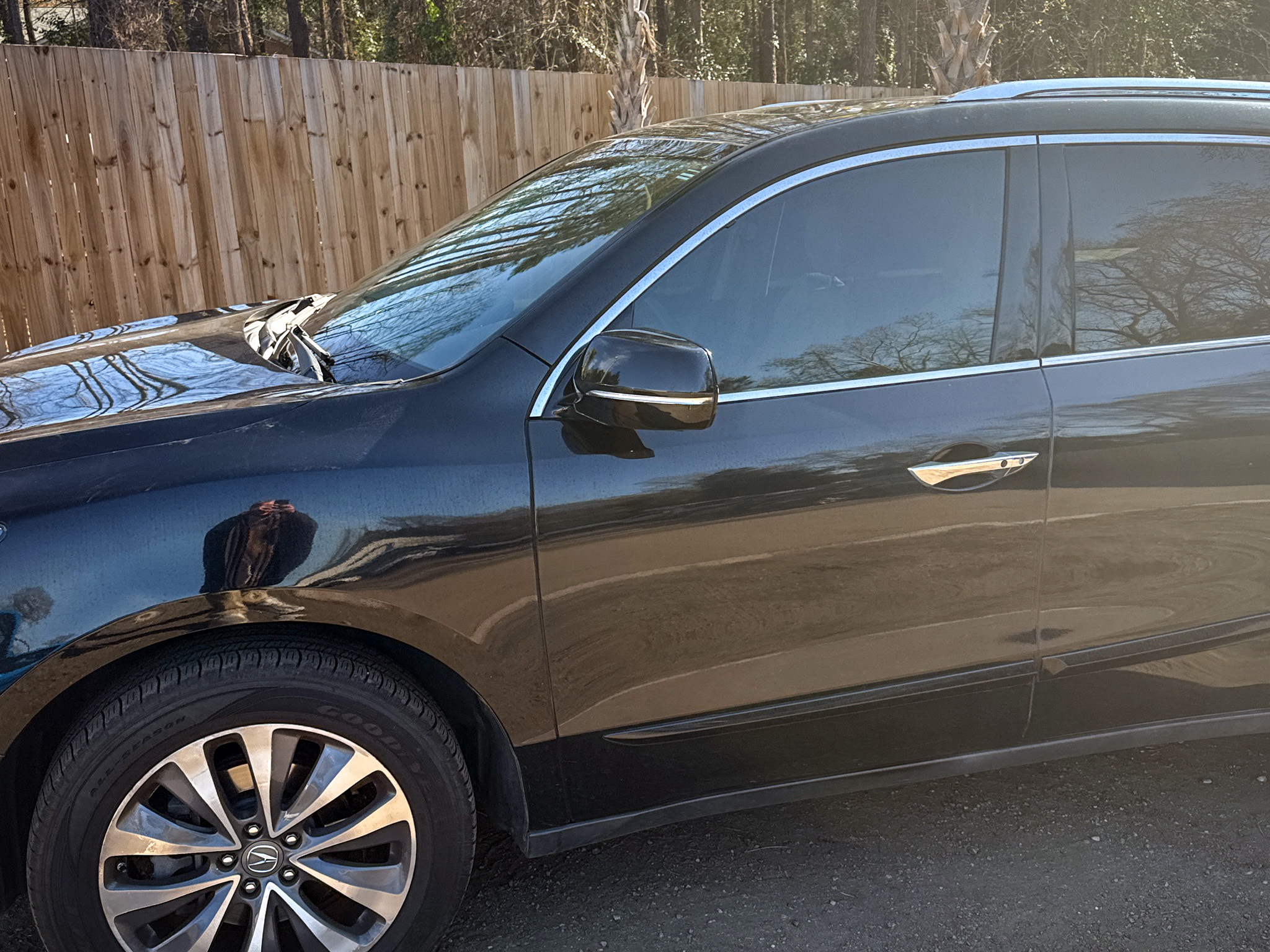 Acura MDX SH-AWD 4dr Tech Pkg 2014