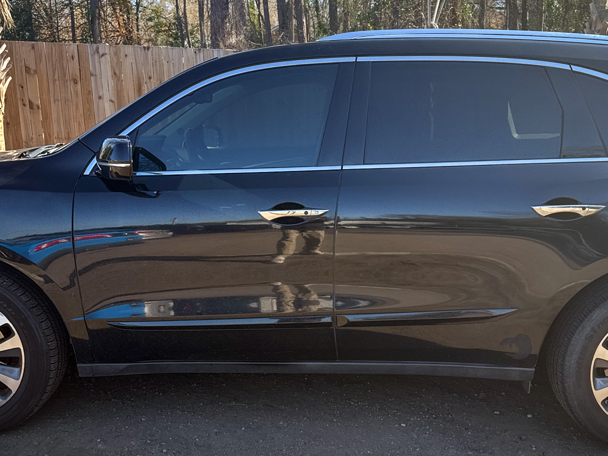 Acura MDX SH-AWD 4dr Tech Pkg 2014