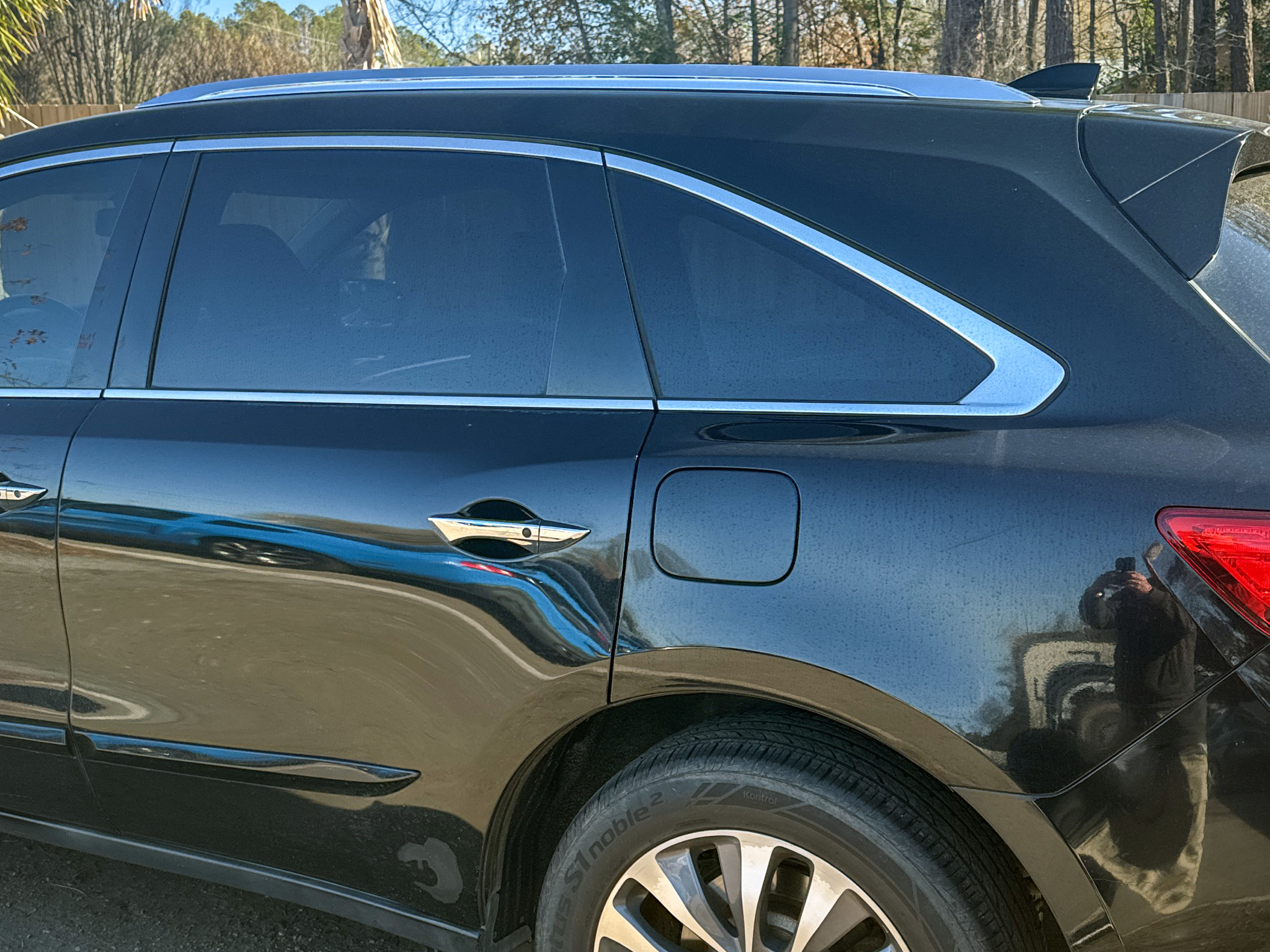 Acura MDX SH-AWD 4dr Tech Pkg 2014