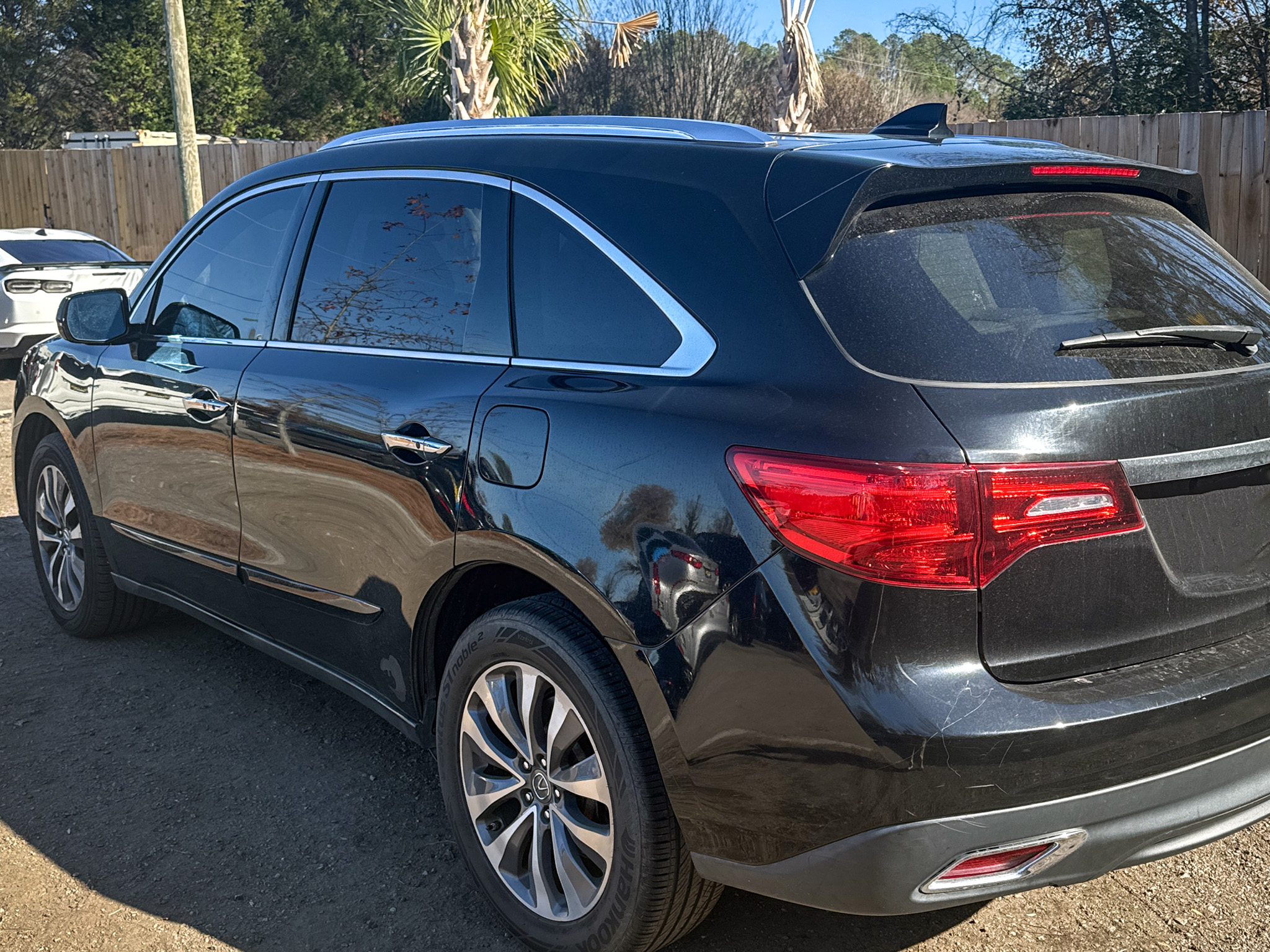 Acura MDX SH-AWD 4dr Tech Pkg 2014