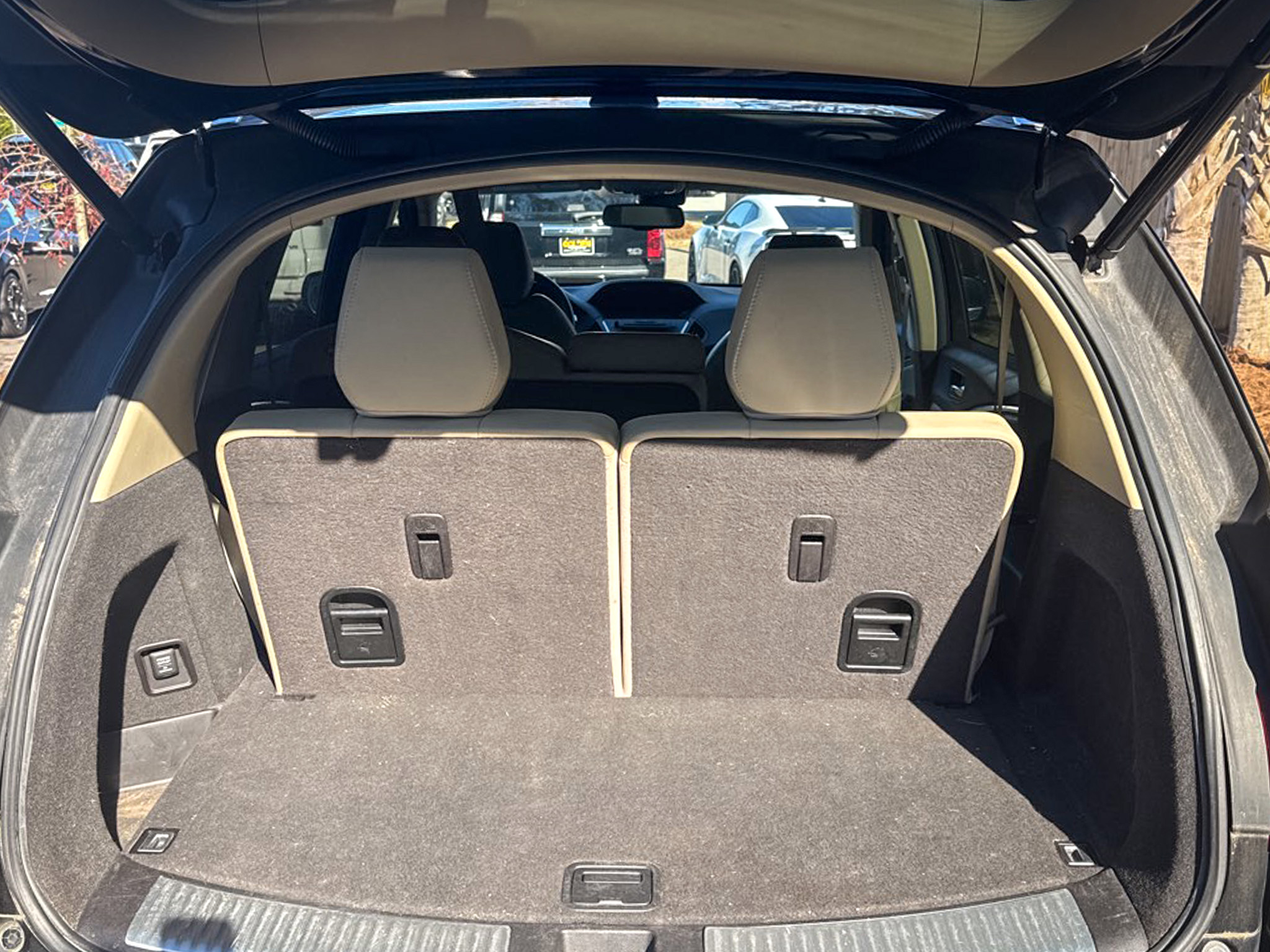 Acura MDX SH-AWD 4dr Tech Pkg 2014