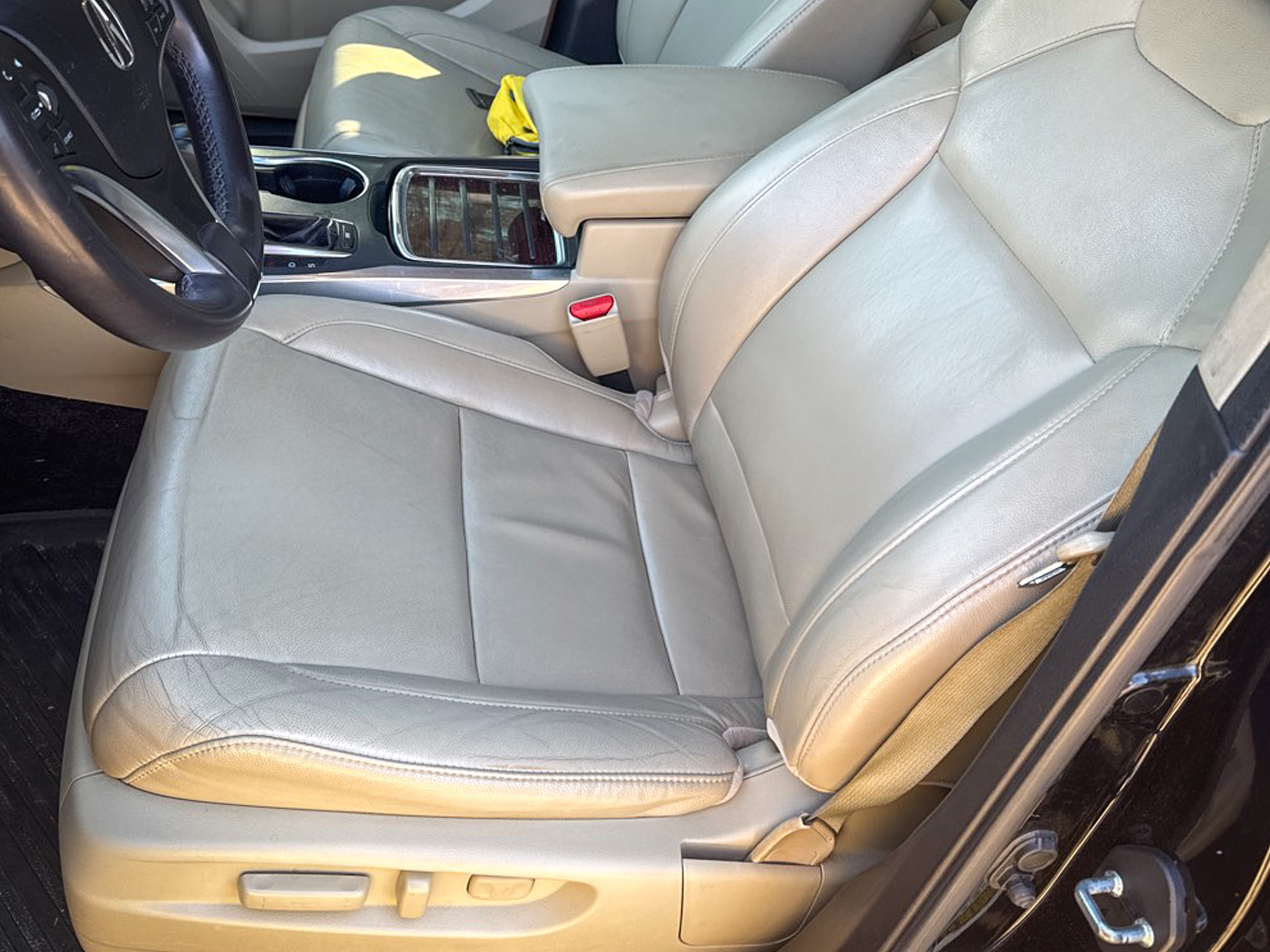 Acura MDX SH-AWD 4dr Tech Pkg 2014