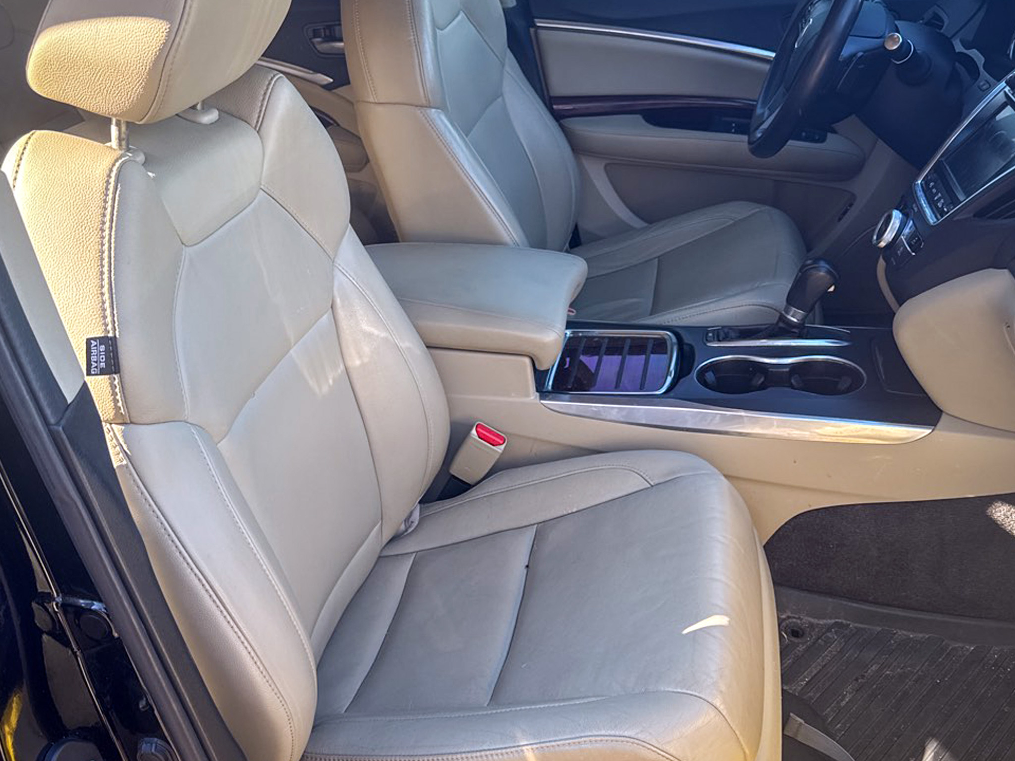 Acura MDX SH-AWD 4dr Tech Pkg 2014