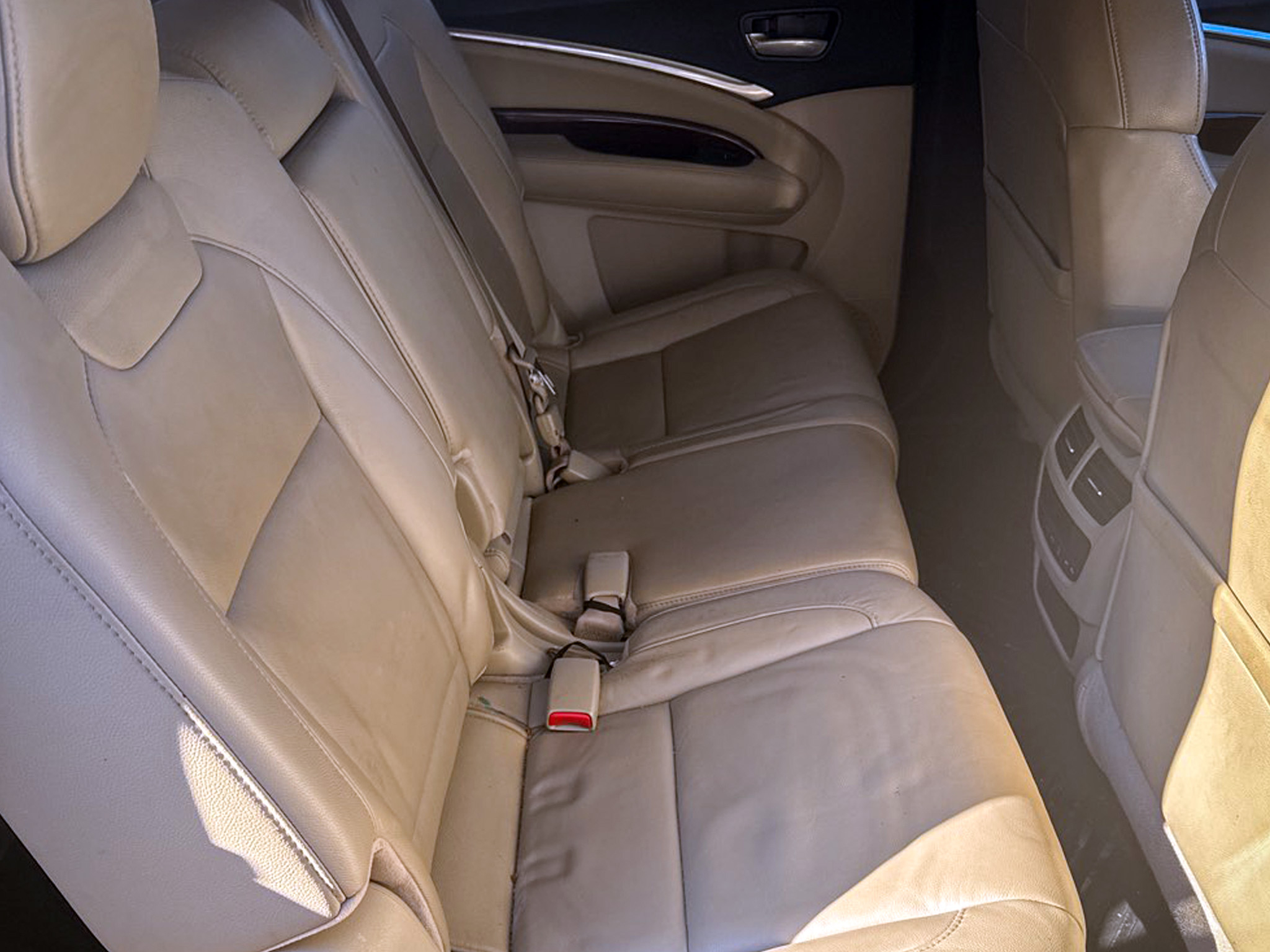 Acura MDX SH-AWD 4dr Tech Pkg 2014