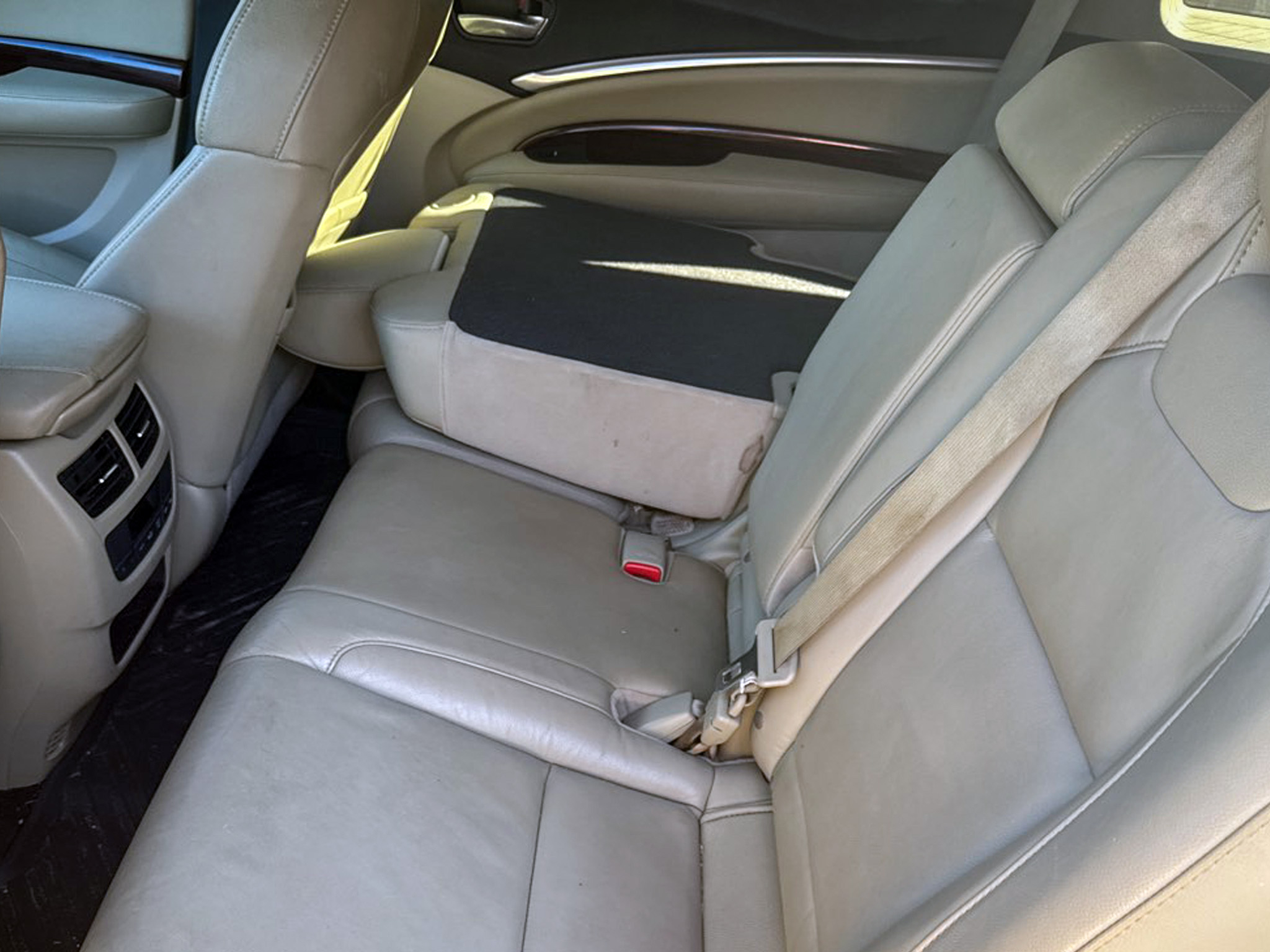 Acura MDX SH-AWD 4dr Tech Pkg 2014