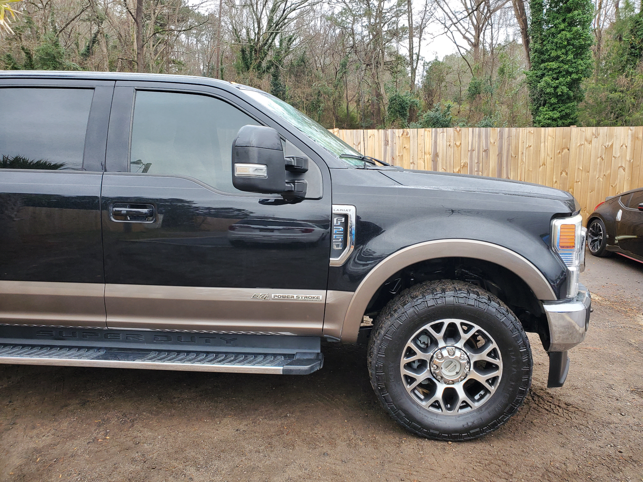 Ford Super Duty F-250 SRW Lariat 4WD Crew Cab 6.75' Box 2020