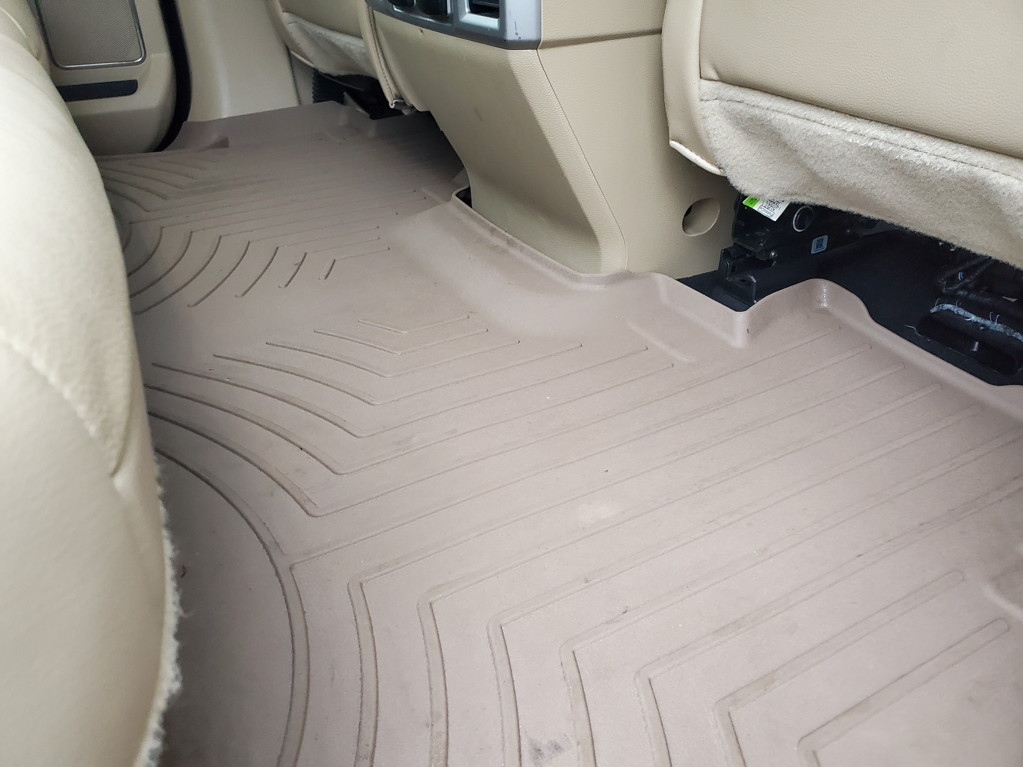 Ford Super Duty F-250 SRW Lariat 4WD Crew Cab 6.75' Box 2020