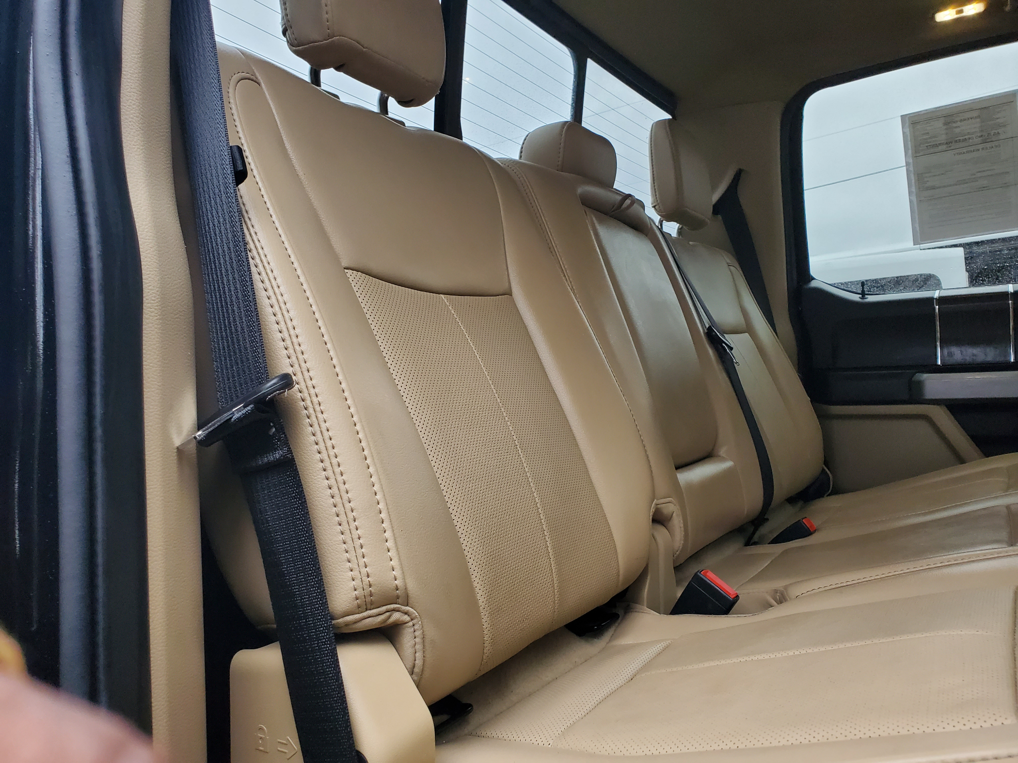 Ford Super Duty F-250 SRW Lariat 4WD Crew Cab 6.75' Box 2020