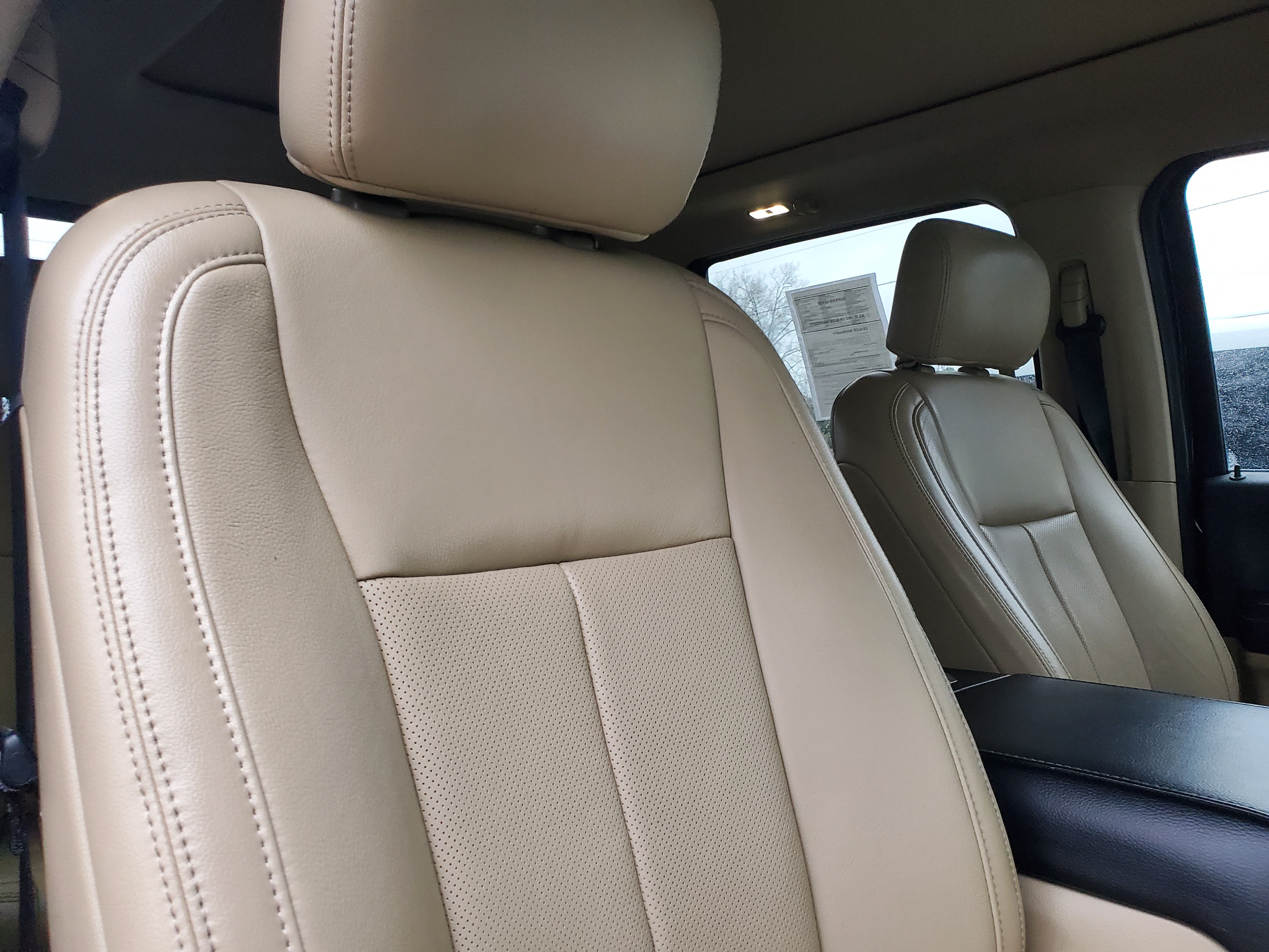 Ford Super Duty F-250 SRW Lariat 4WD Crew Cab 6.75' Box 2020