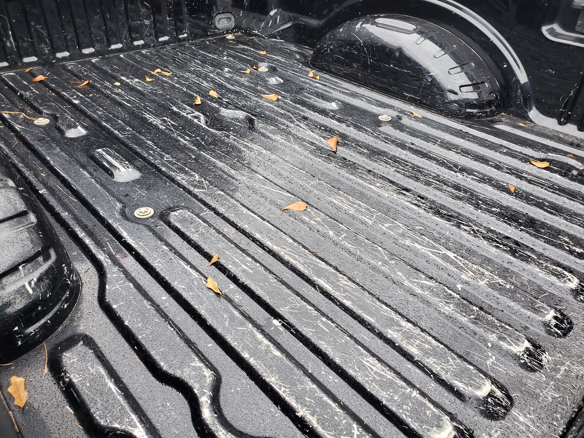 Ford Super Duty F-250 SRW Lariat 4WD Crew Cab 6.75' Box 2020