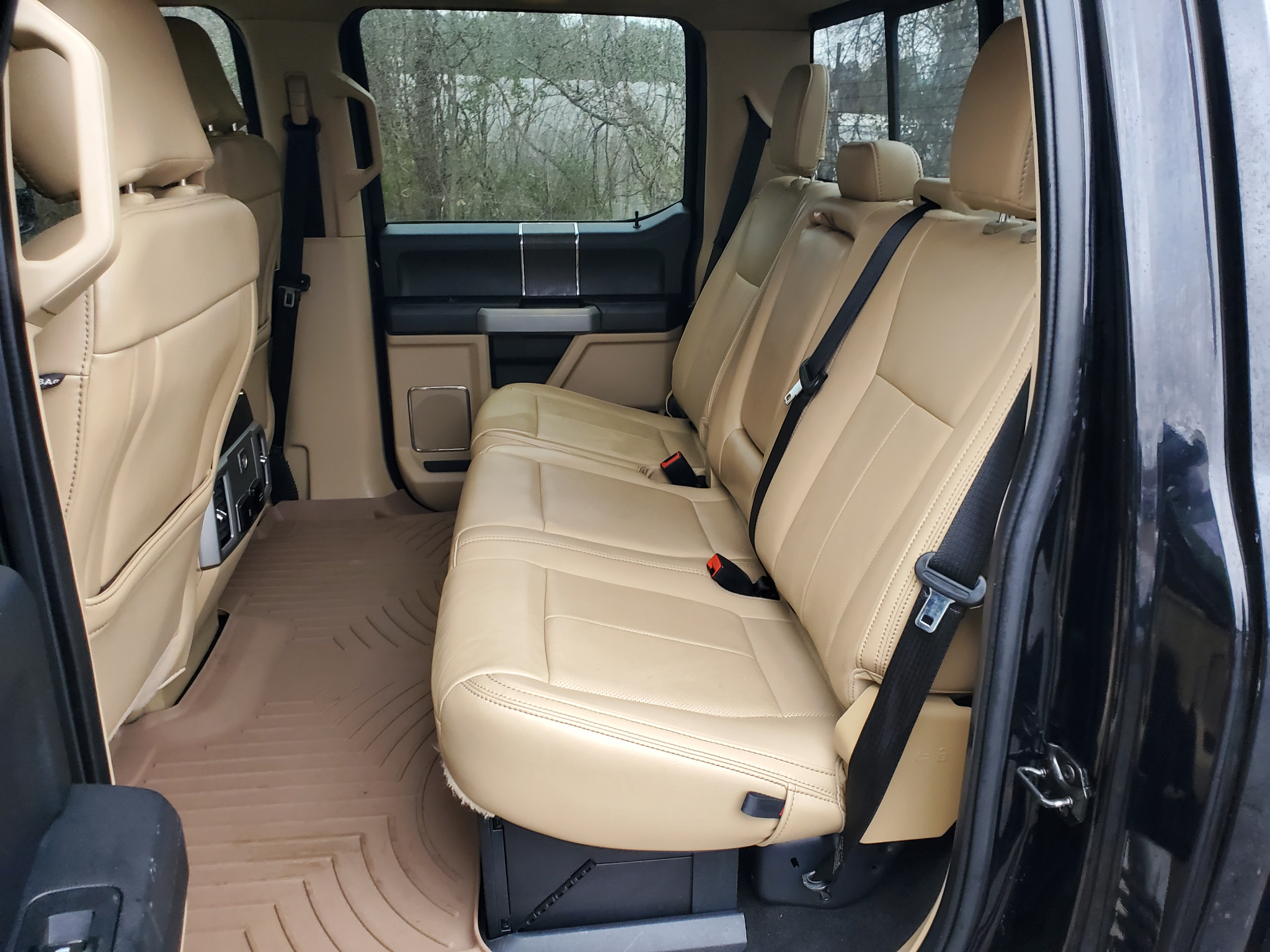 Ford Super Duty F-250 SRW Lariat 4WD Crew Cab 6.75' Box 2020