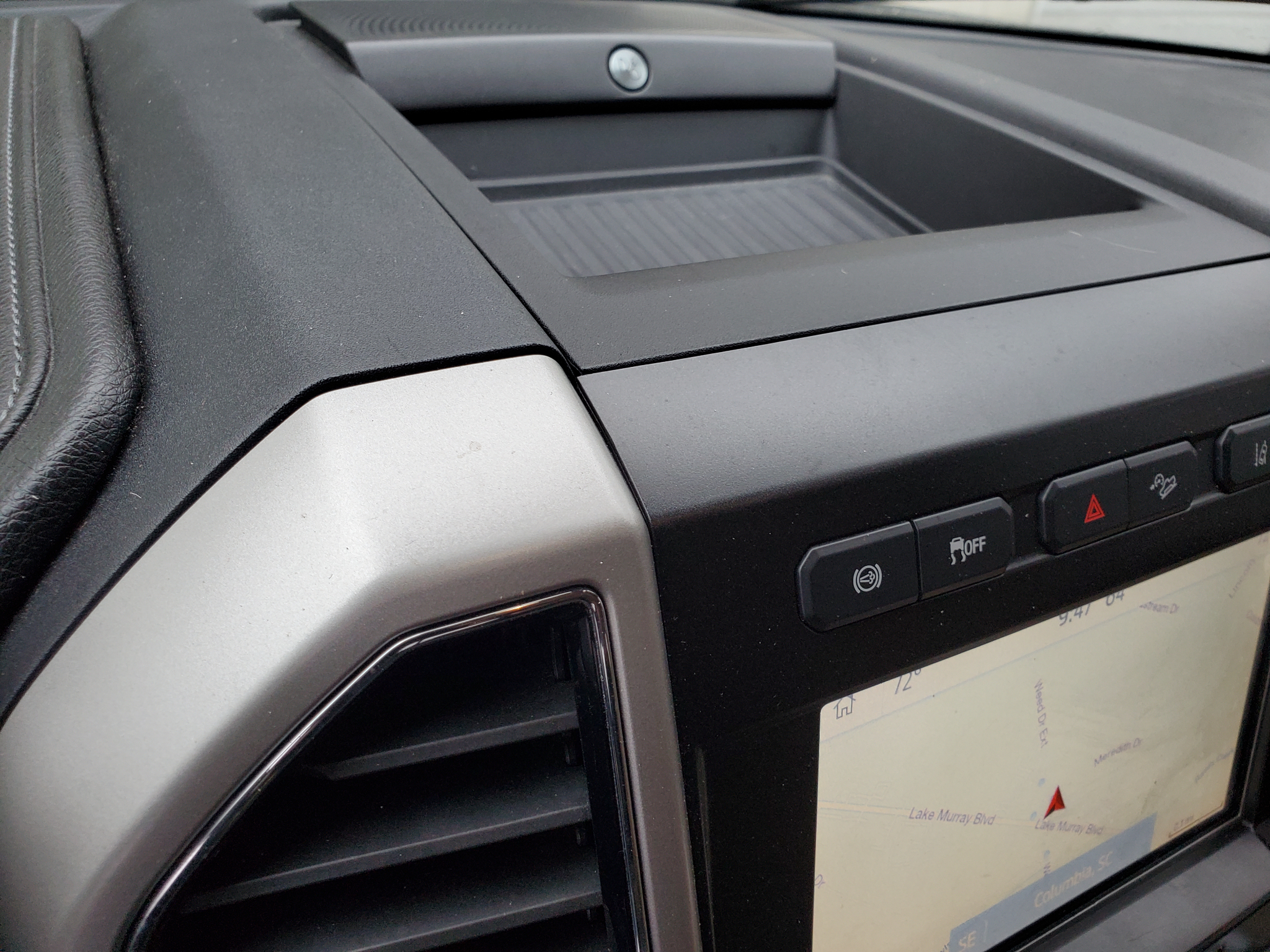 Ford Super Duty F-250 SRW Lariat 4WD Crew Cab 6.75' Box 2020