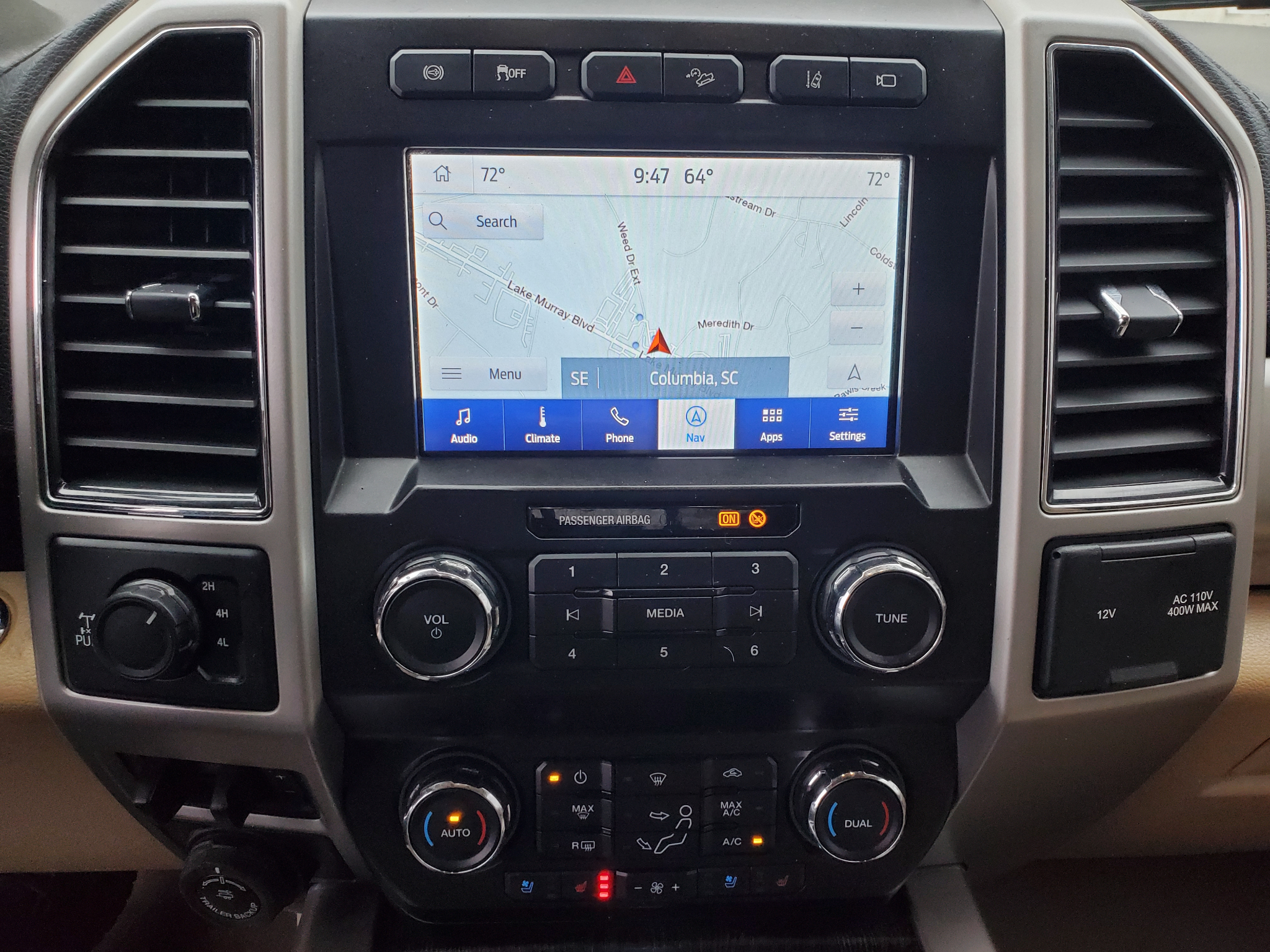 Ford Super Duty F-250 SRW Lariat 4WD Crew Cab 6.75' Box 2020