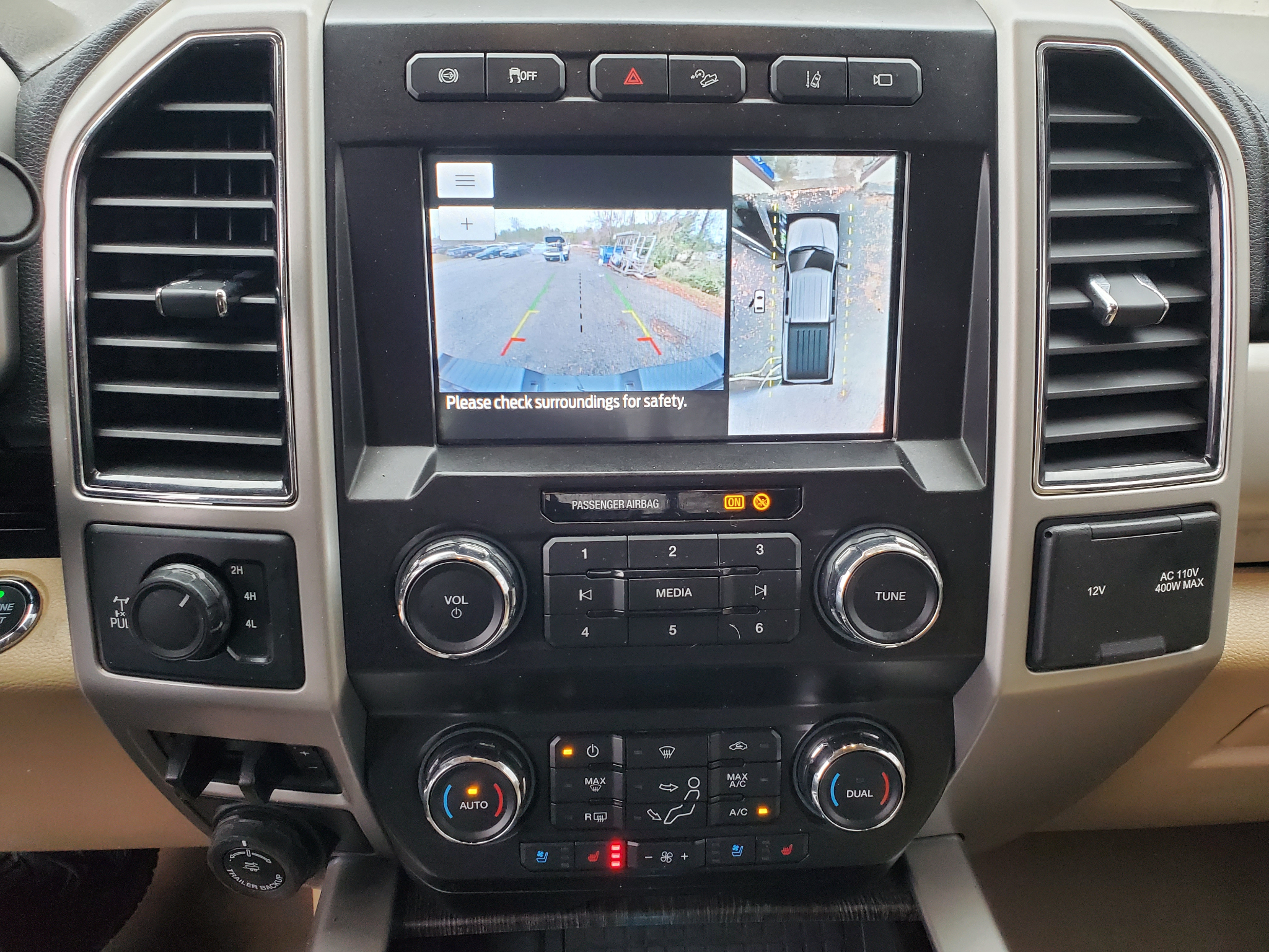 Ford Super Duty F-250 SRW Lariat 4WD Crew Cab 6.75' Box 2020