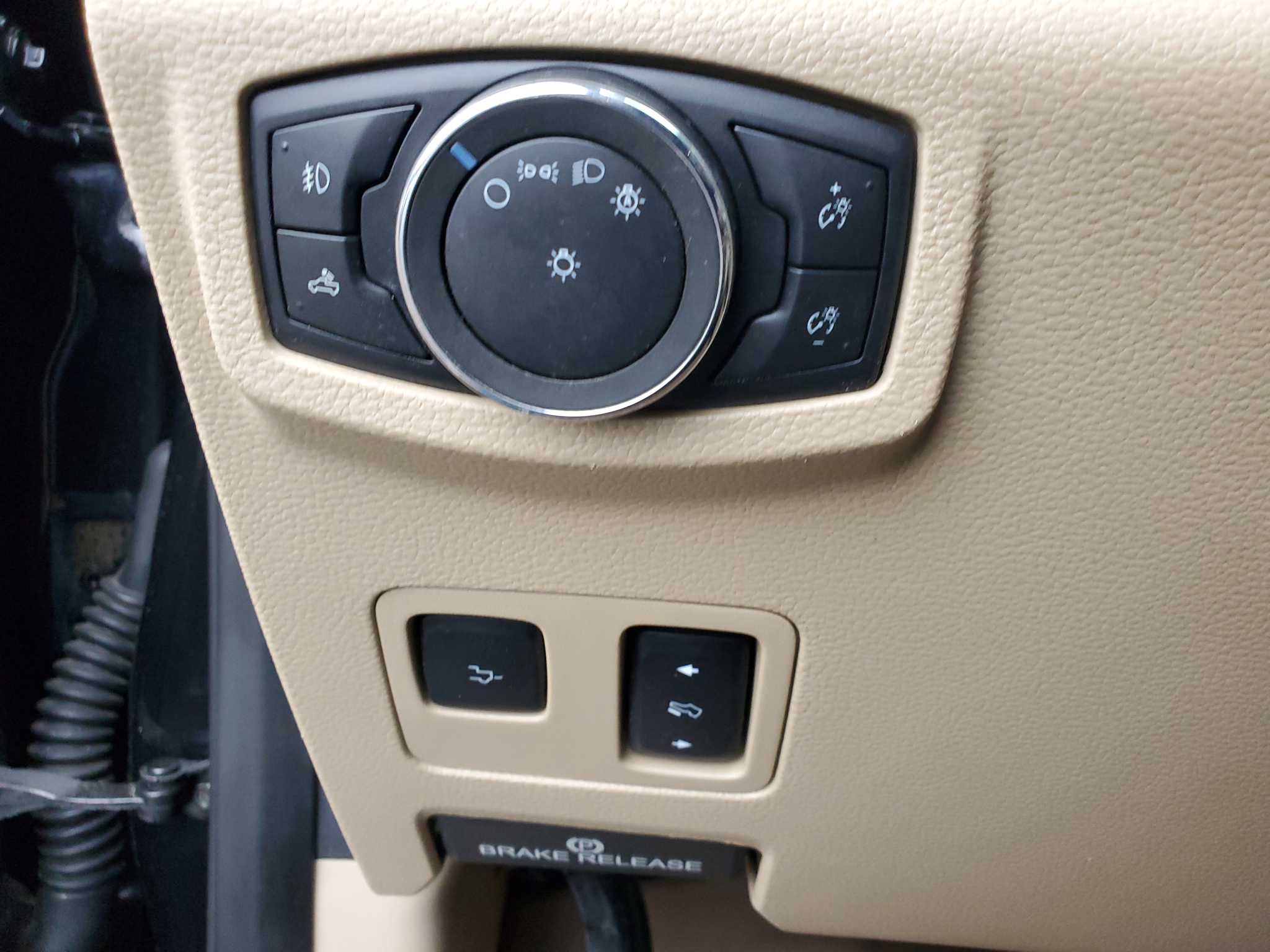 Ford Super Duty F-250 SRW Lariat 4WD Crew Cab 6.75' Box 2020