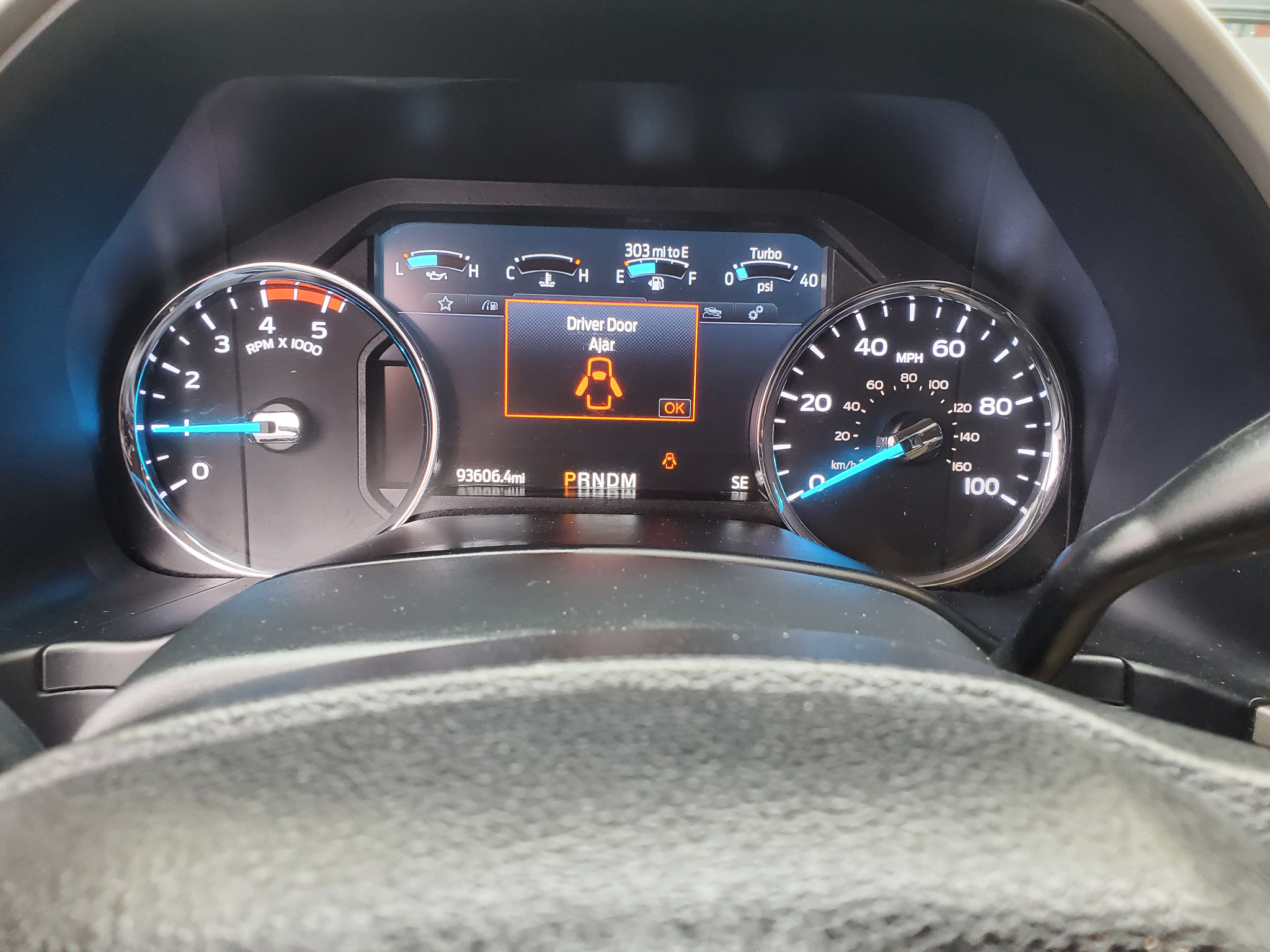 Ford Super Duty F-250 SRW Lariat 4WD Crew Cab 6.75' Box 2020