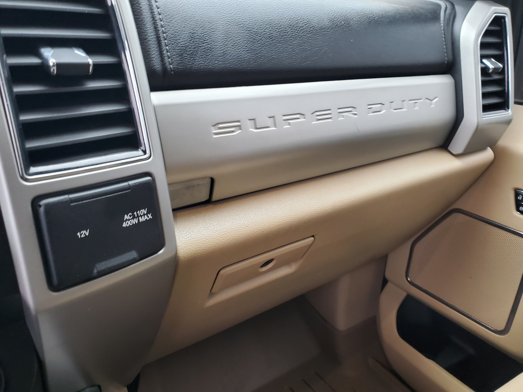 Ford Super Duty F-250 SRW Lariat 4WD Crew Cab 6.75' Box 2020