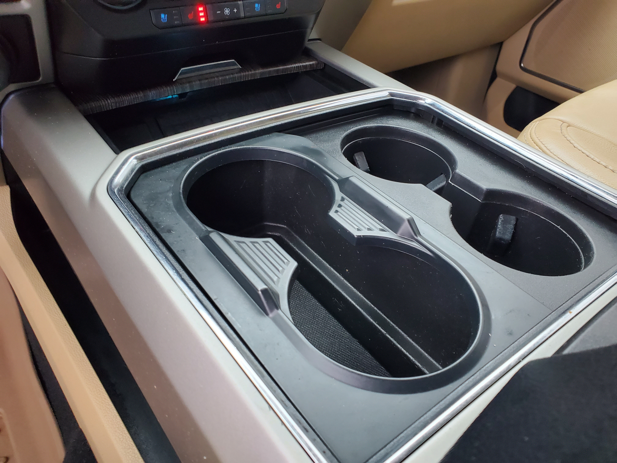 Ford Super Duty F-250 SRW Lariat 4WD Crew Cab 6.75' Box 2020