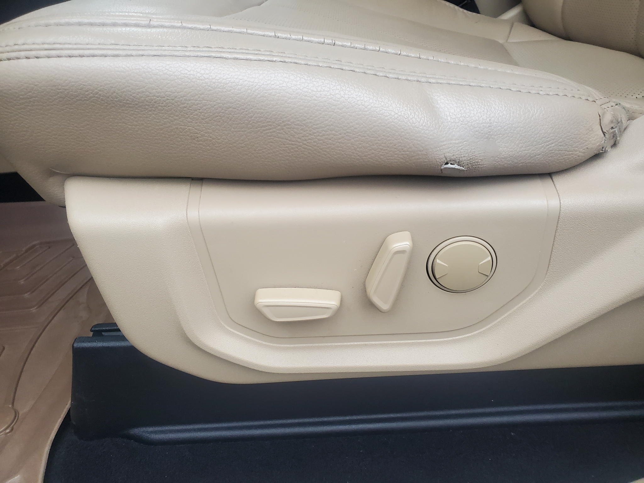 Ford Super Duty F-250 SRW Lariat 4WD Crew Cab 6.75' Box 2020