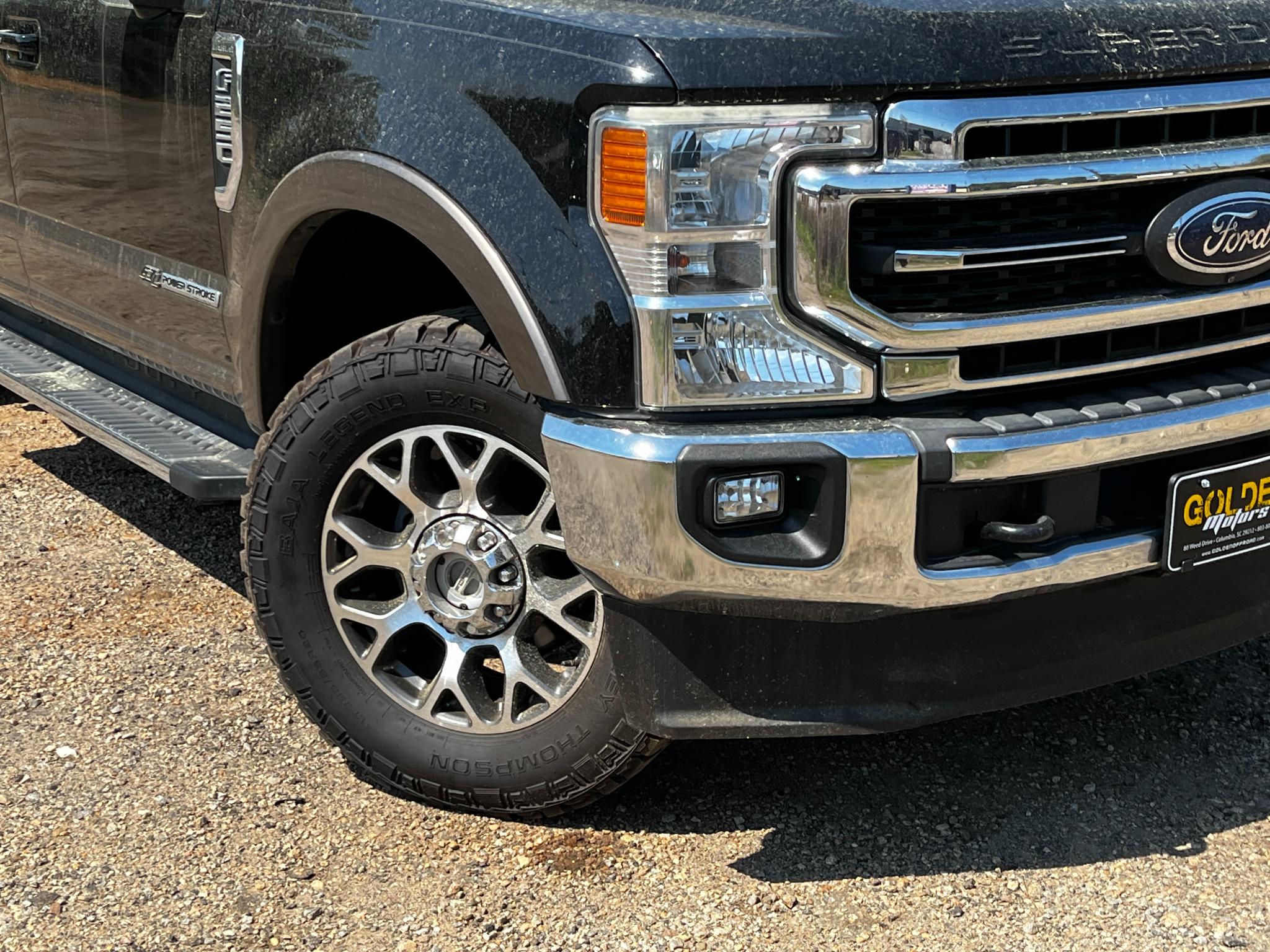Ford Super Duty F-250 SRW  2020