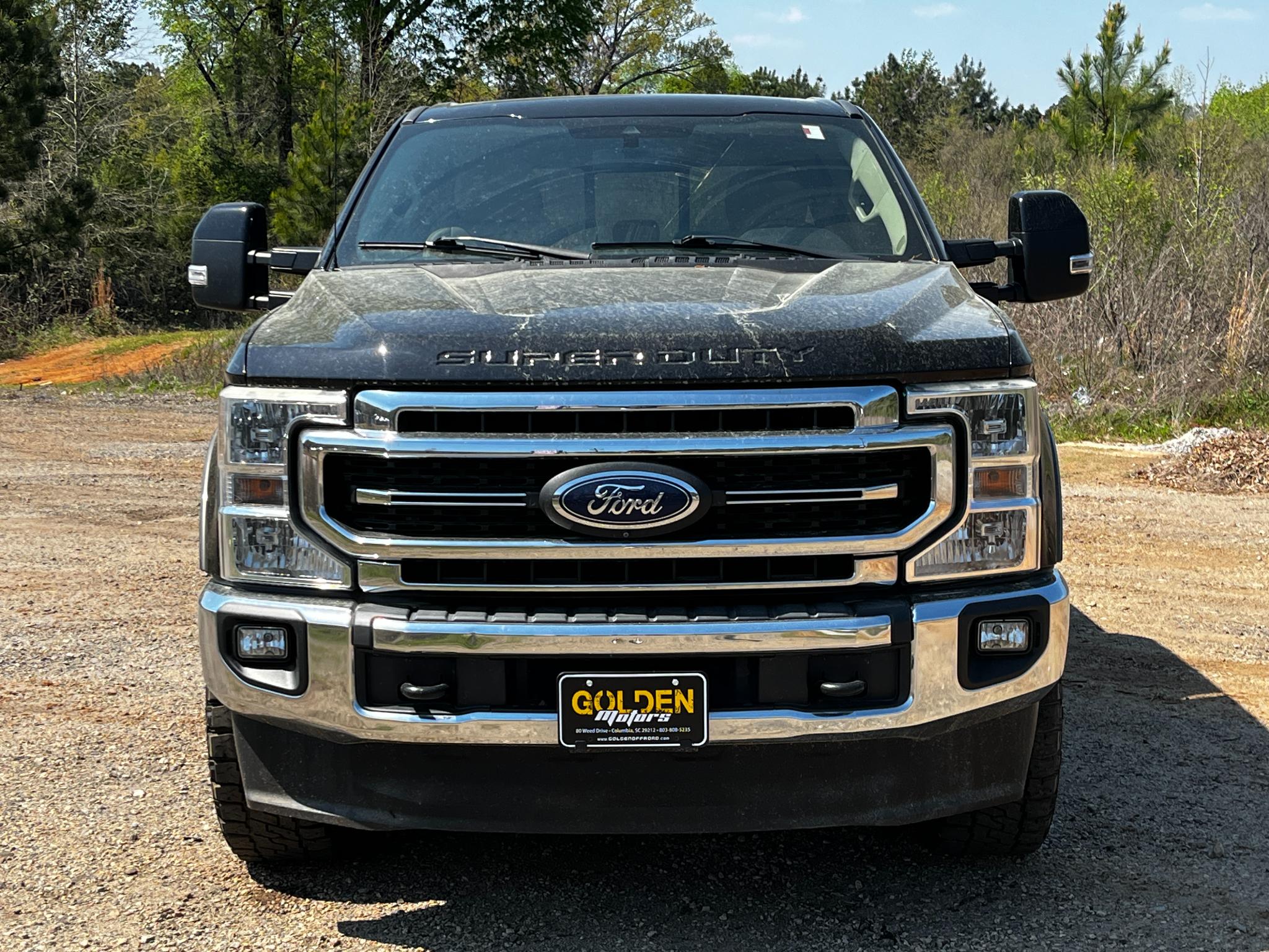 Ford Super Duty F-250 SRW  2020