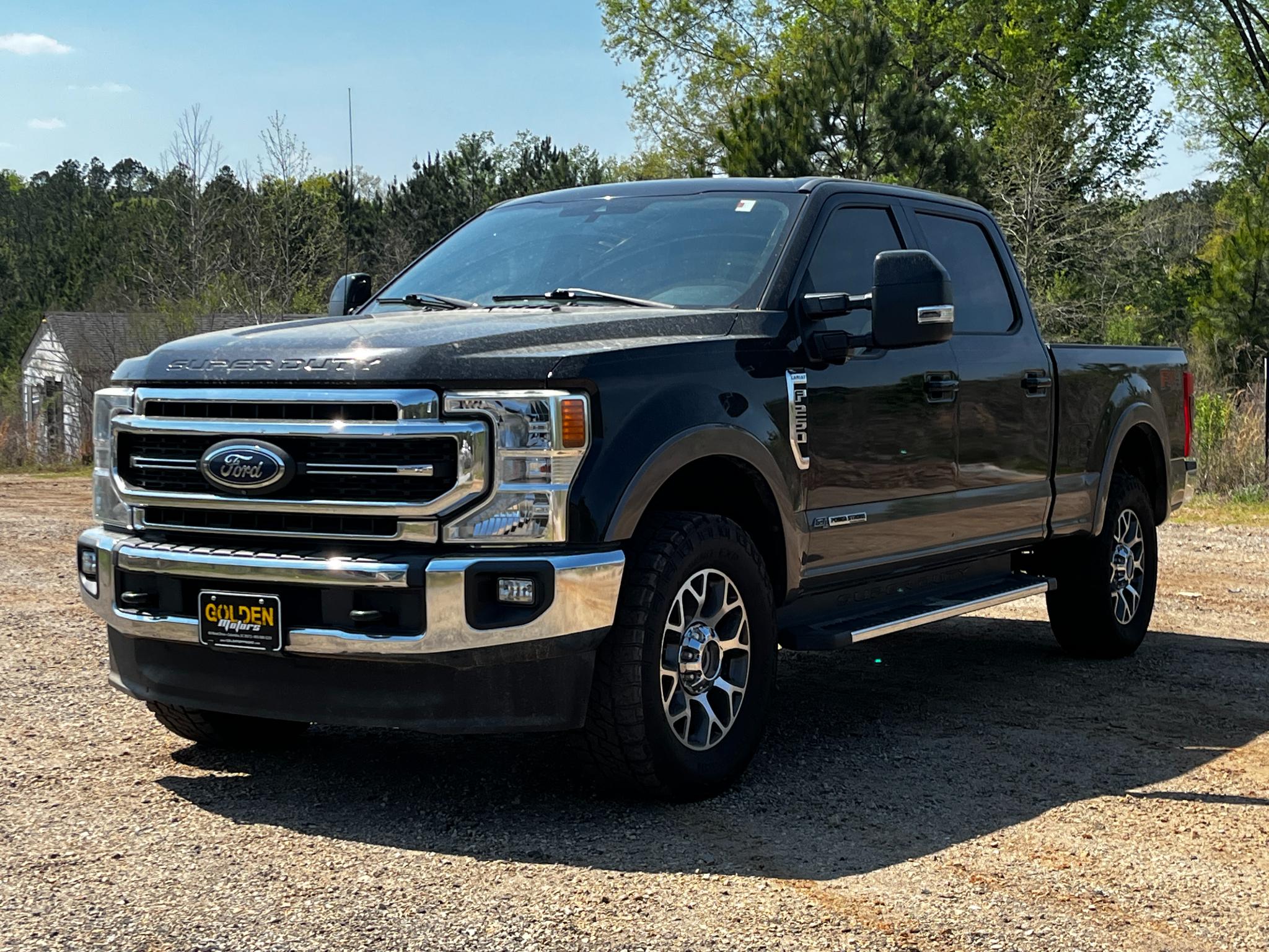 Ford Super Duty F-250 SRW  2020