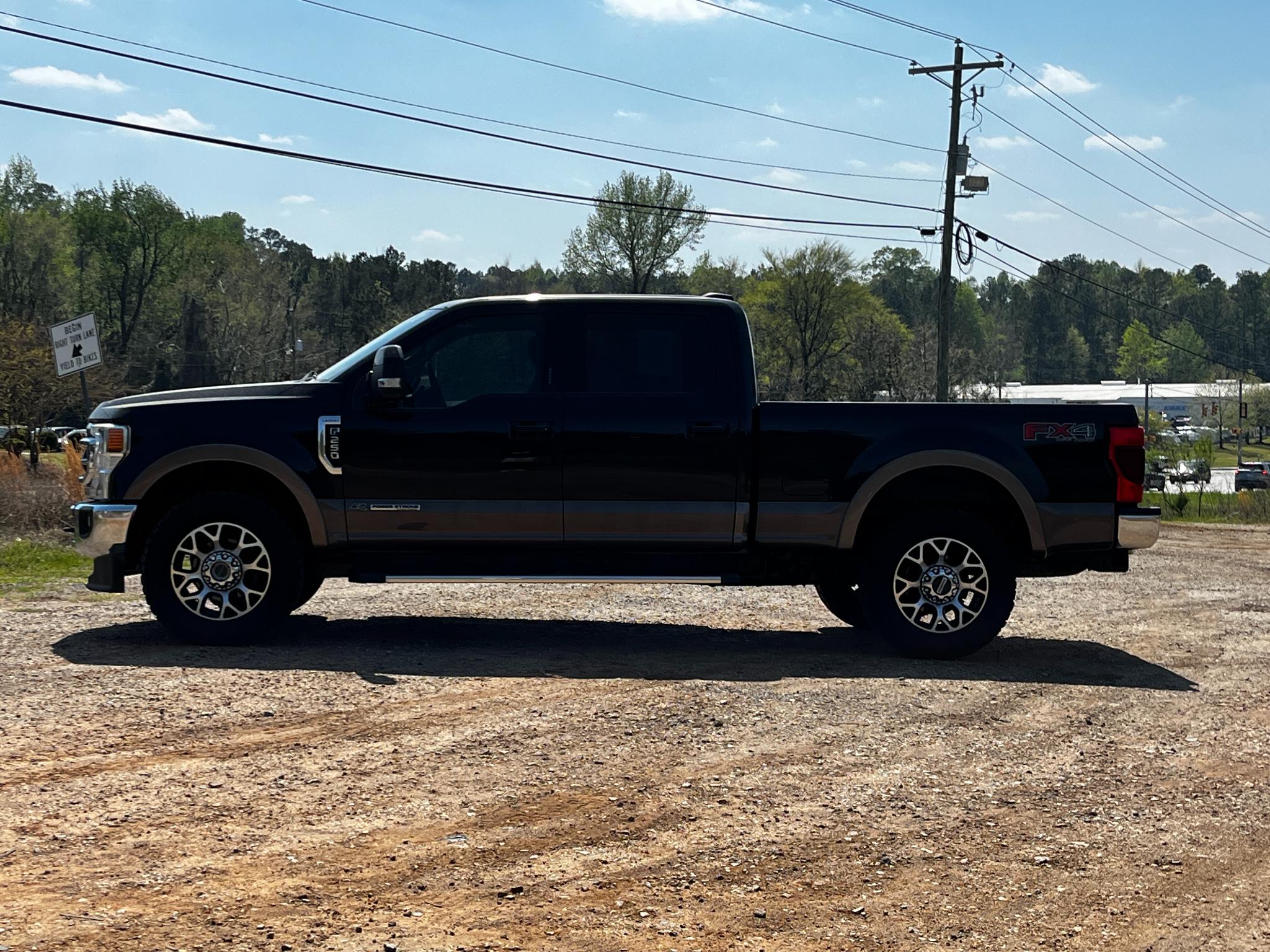 Ford Super Duty F-250 SRW  2020