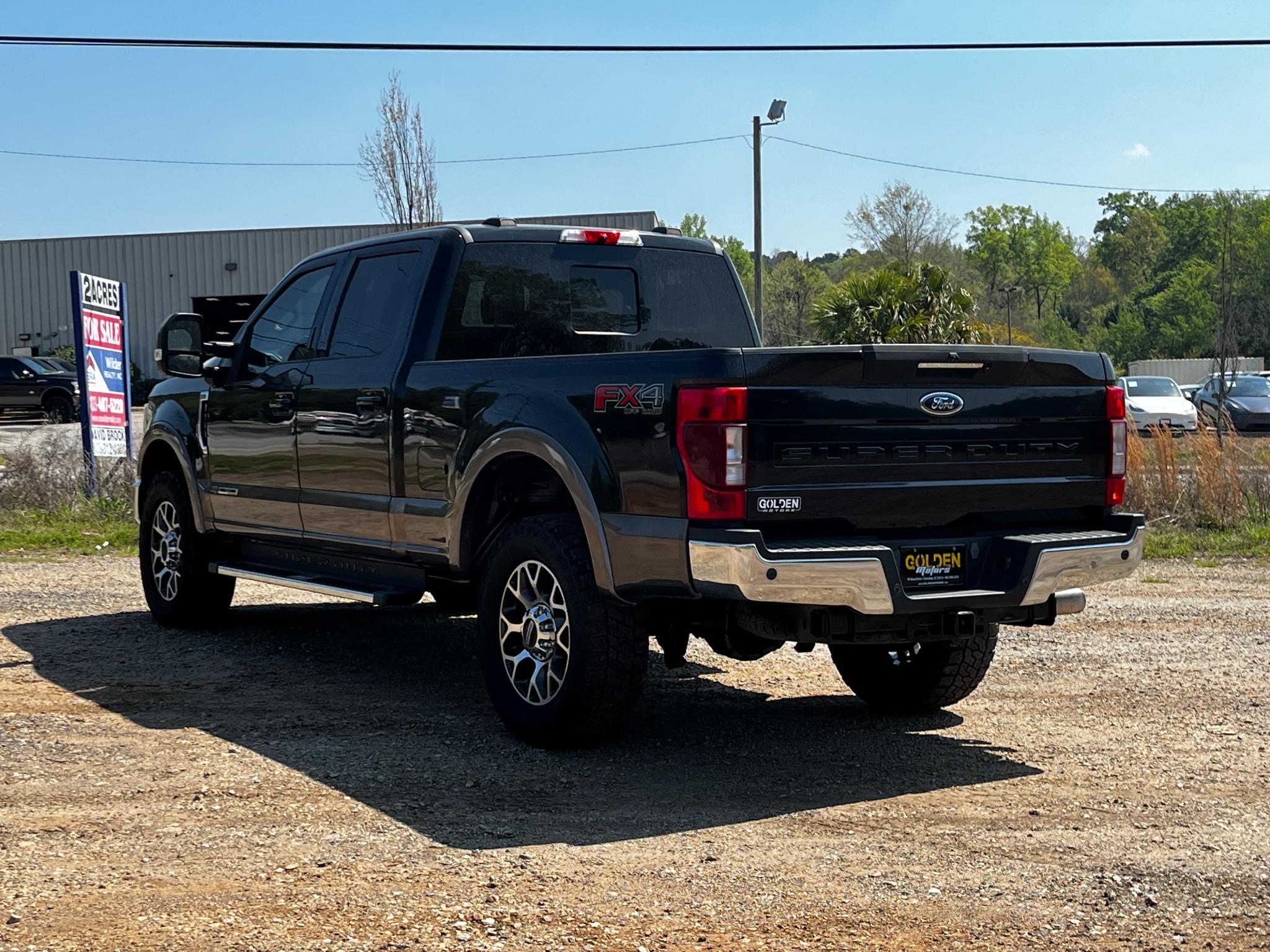 Ford Super Duty F-250 SRW  2020