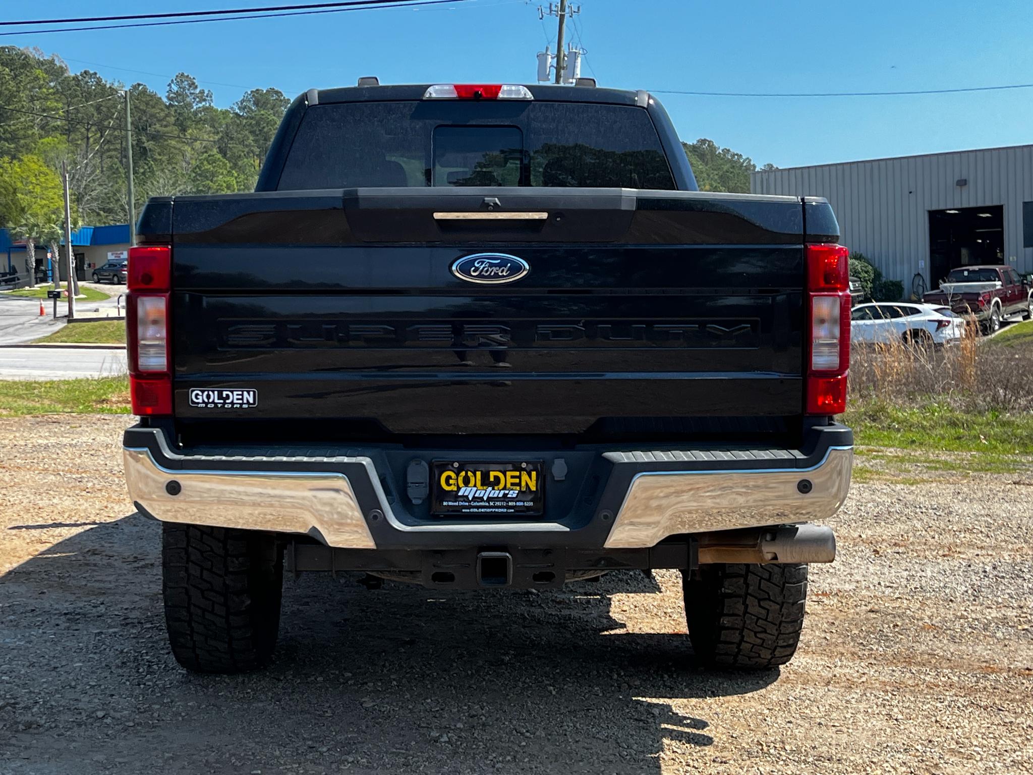 Ford Super Duty F-250 SRW  2020