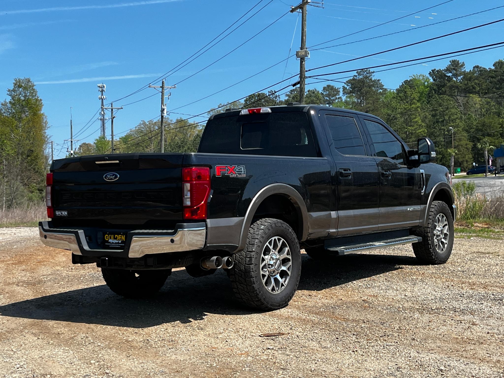 Ford Super Duty F-250 SRW  2020
