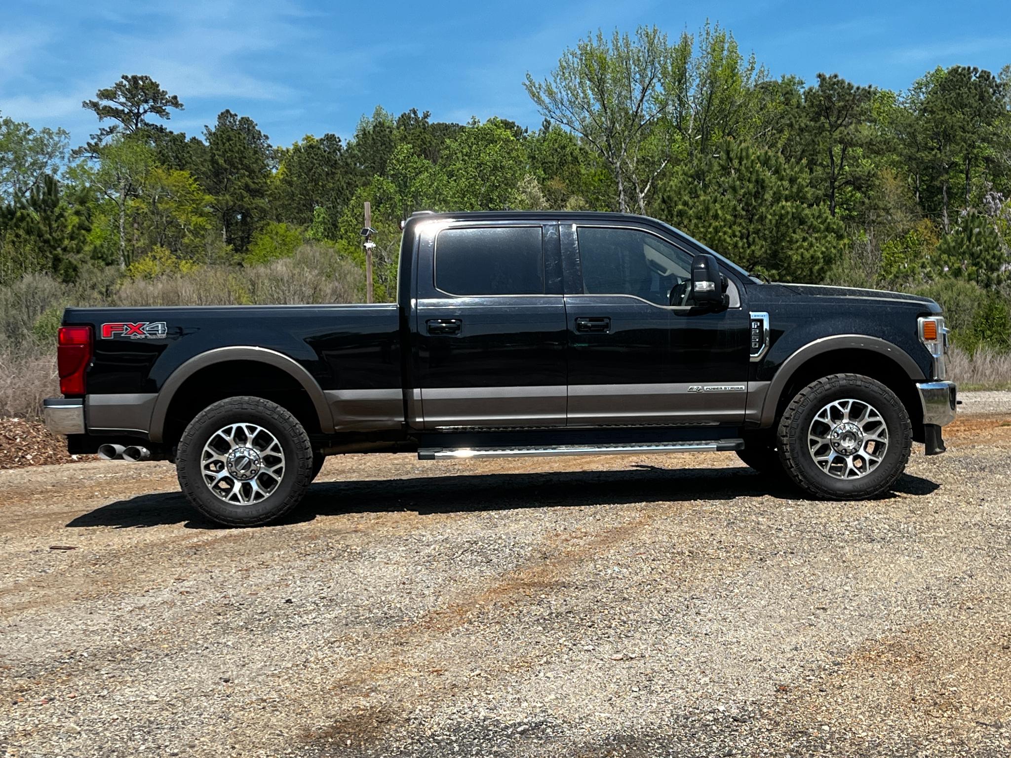 Ford Super Duty F-250 SRW  2020