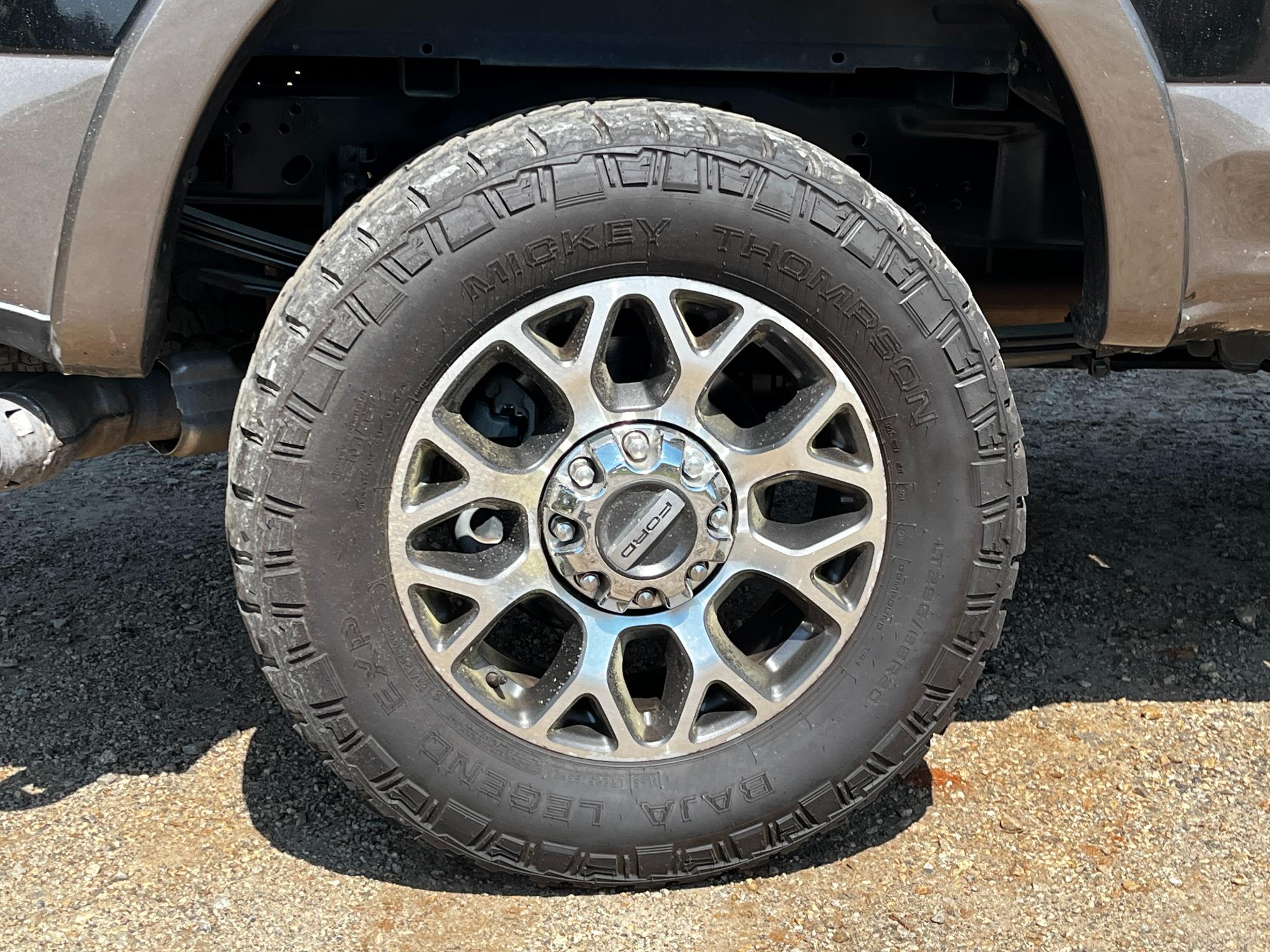 Ford Super Duty F-250 SRW  2020