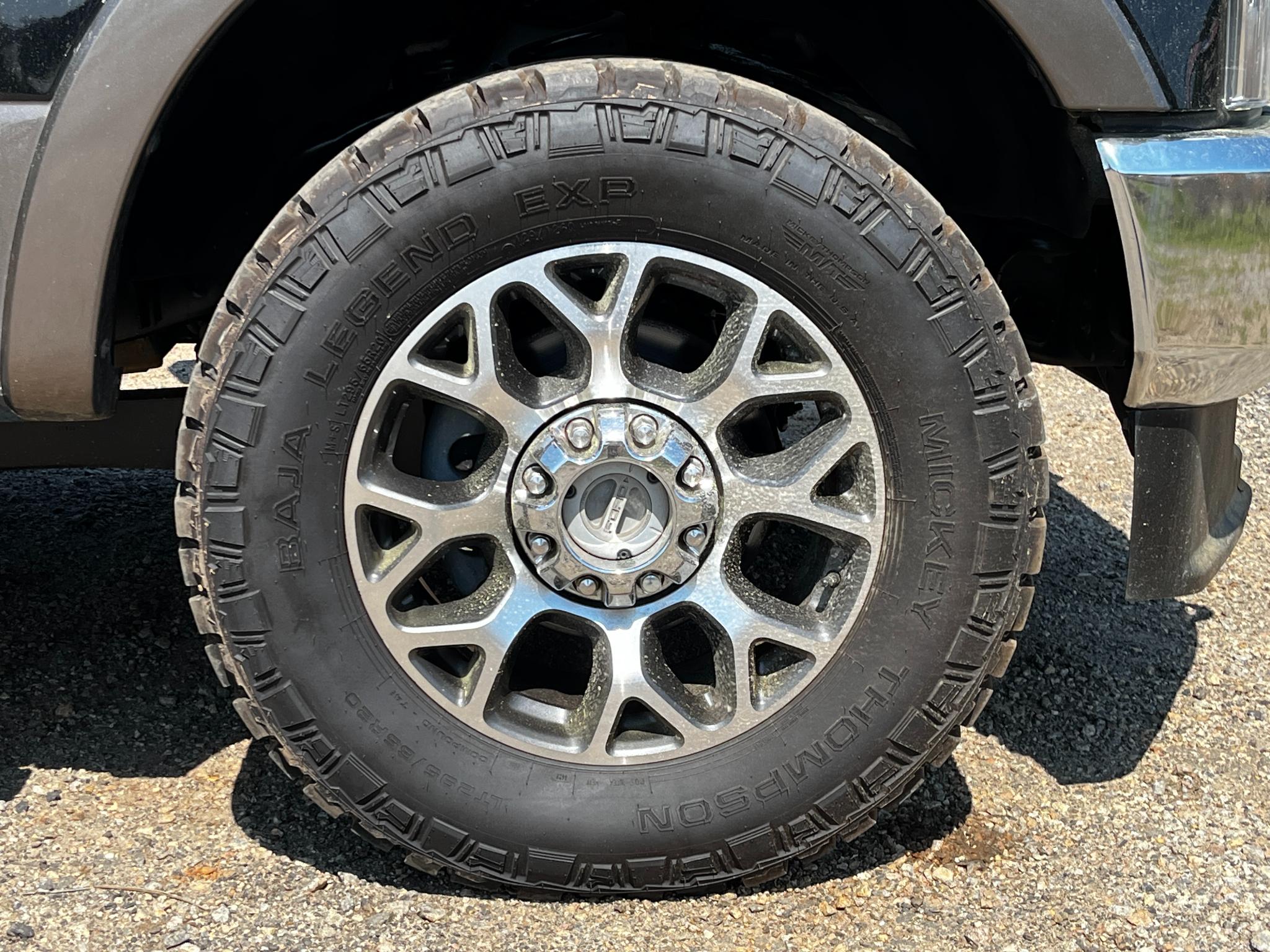 Ford Super Duty F-250 SRW  2020