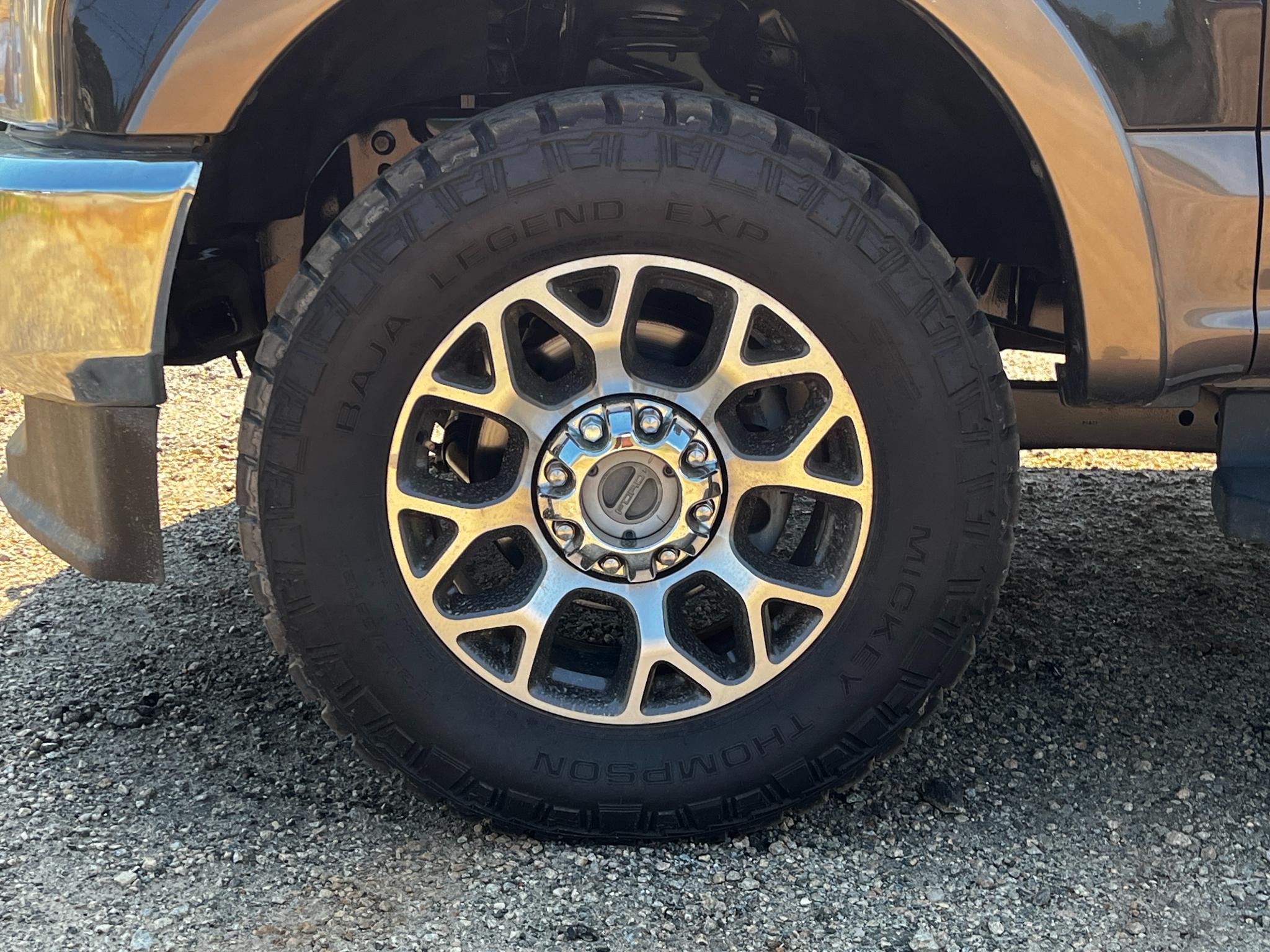 Ford Super Duty F-250 SRW  2020