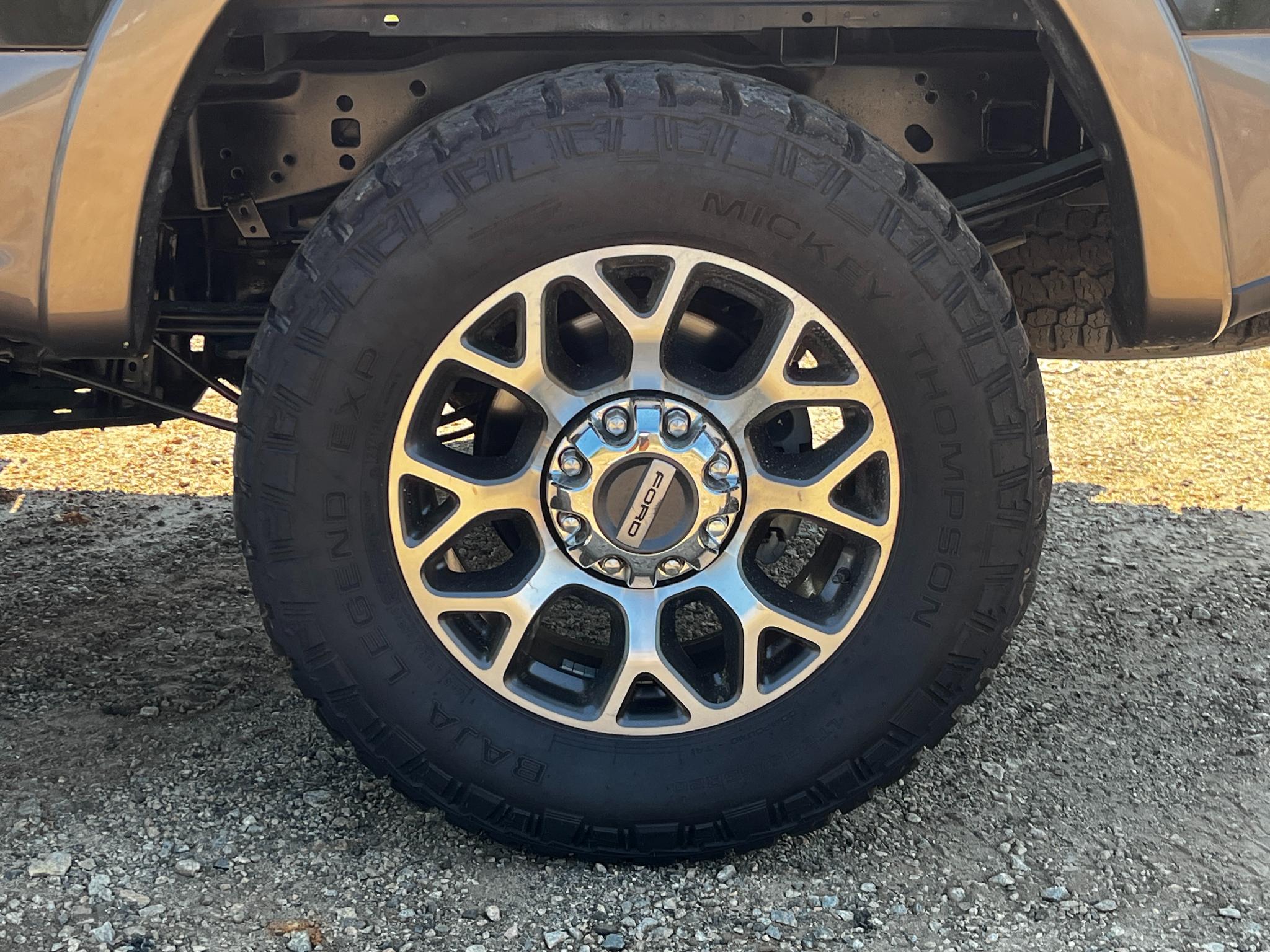 Ford Super Duty F-250 SRW  2020